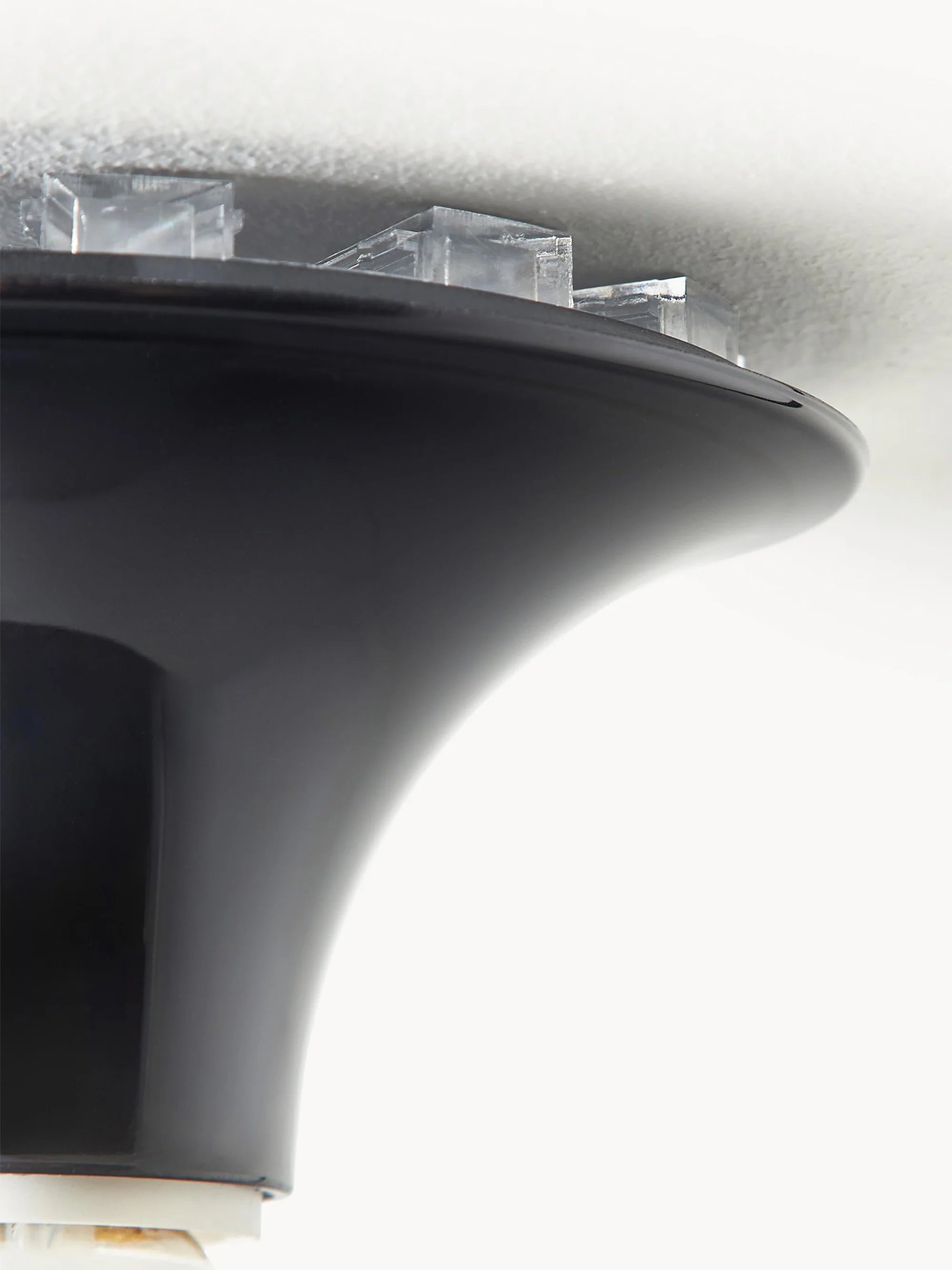 Stropní lampa TETI černá