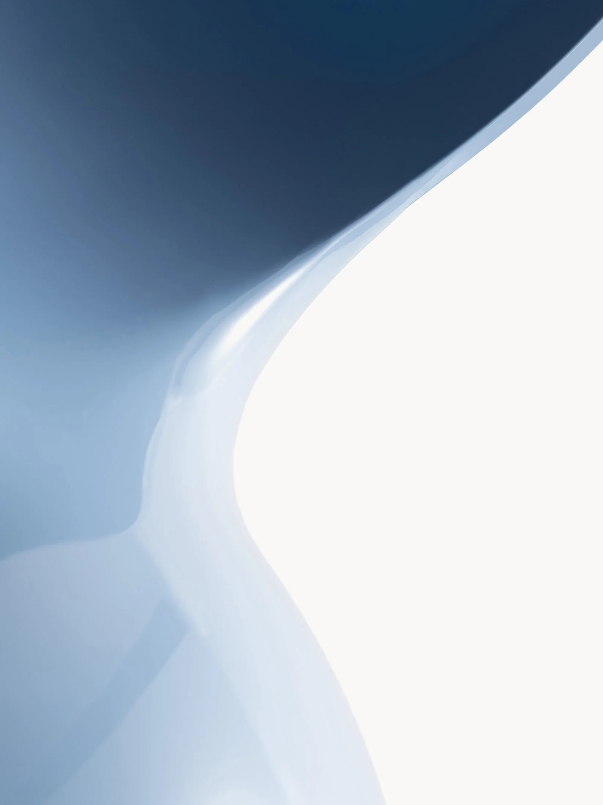 Lampa stołowa DALÙ błękitny