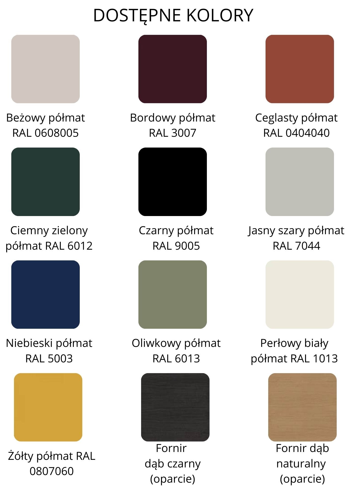 Otáčecí židle COLLAR s kovovou základnou a kolečky na měkké povrchy