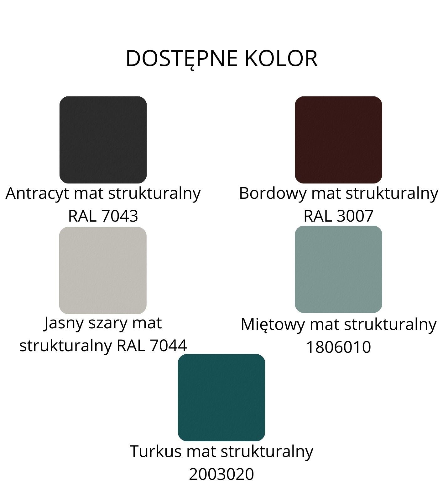 Sada zahradních židlí FLANER z pozinkované oceli
