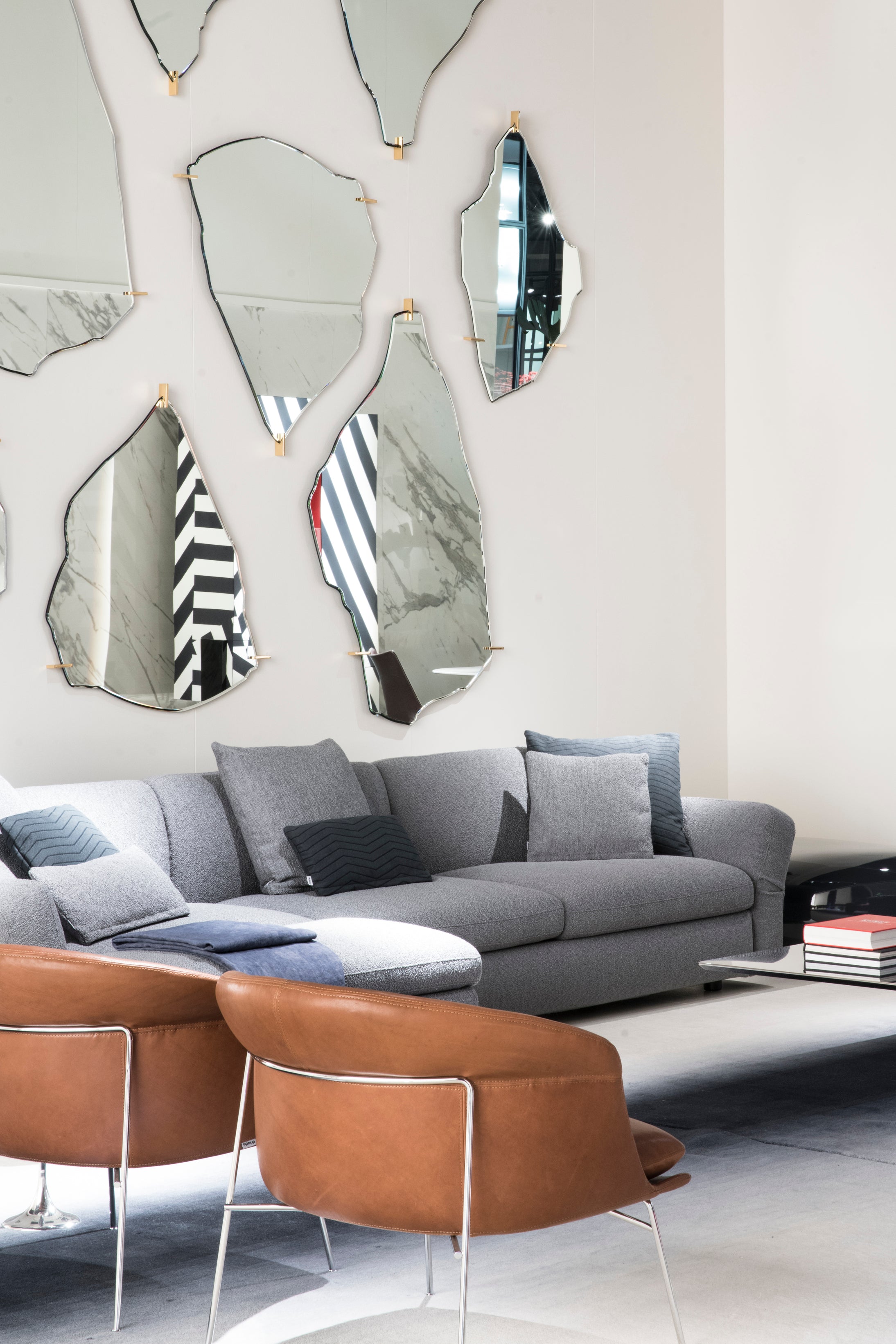 Golden Archipelago mirror