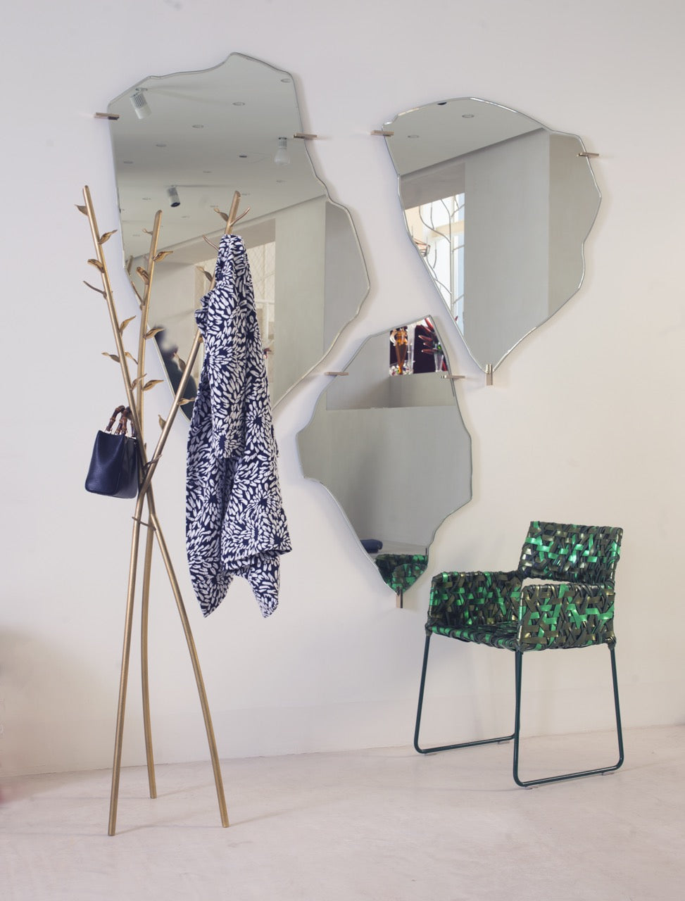 Golden Archipelago mirror