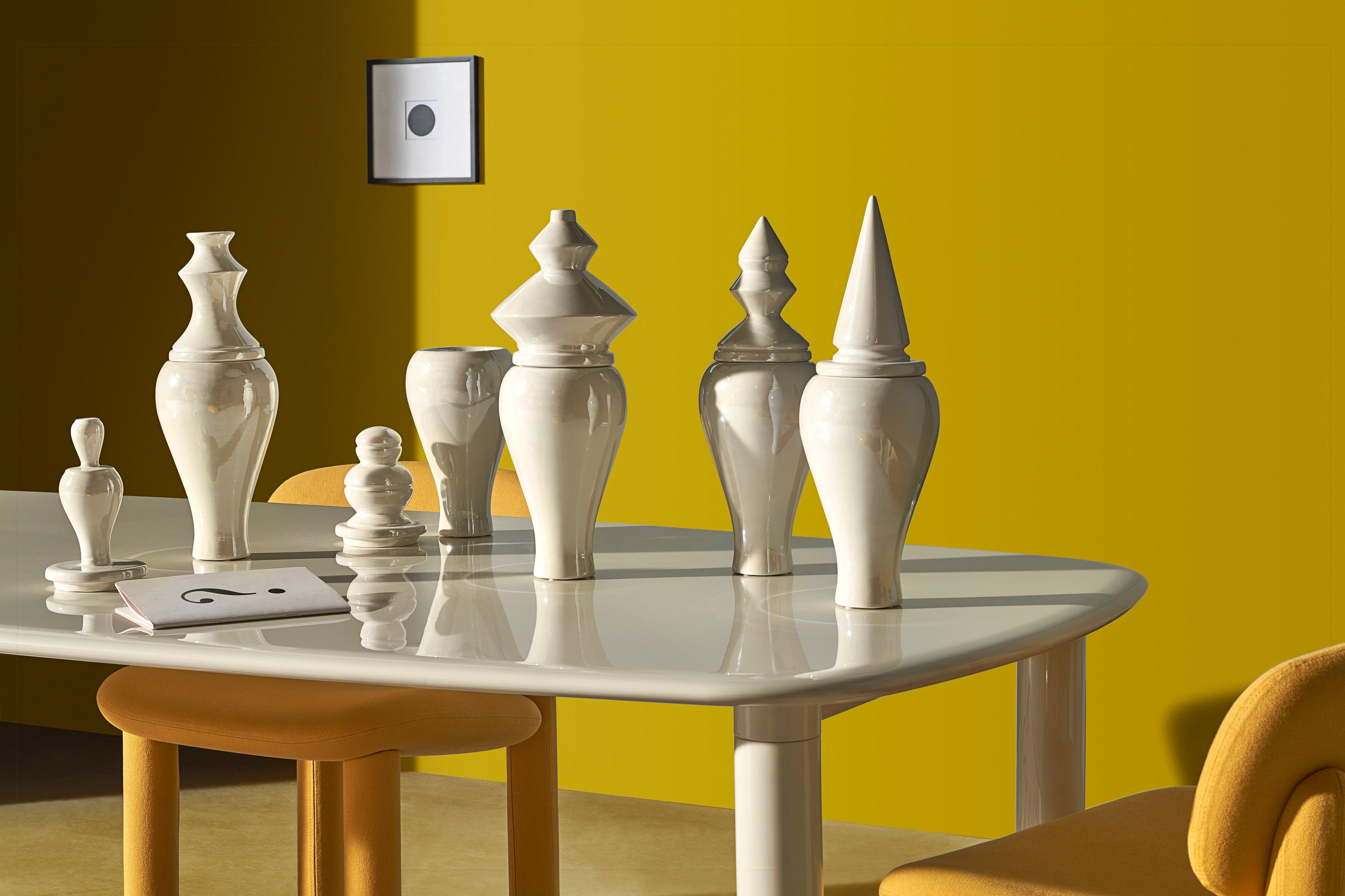 Stůl TOTTORI černý