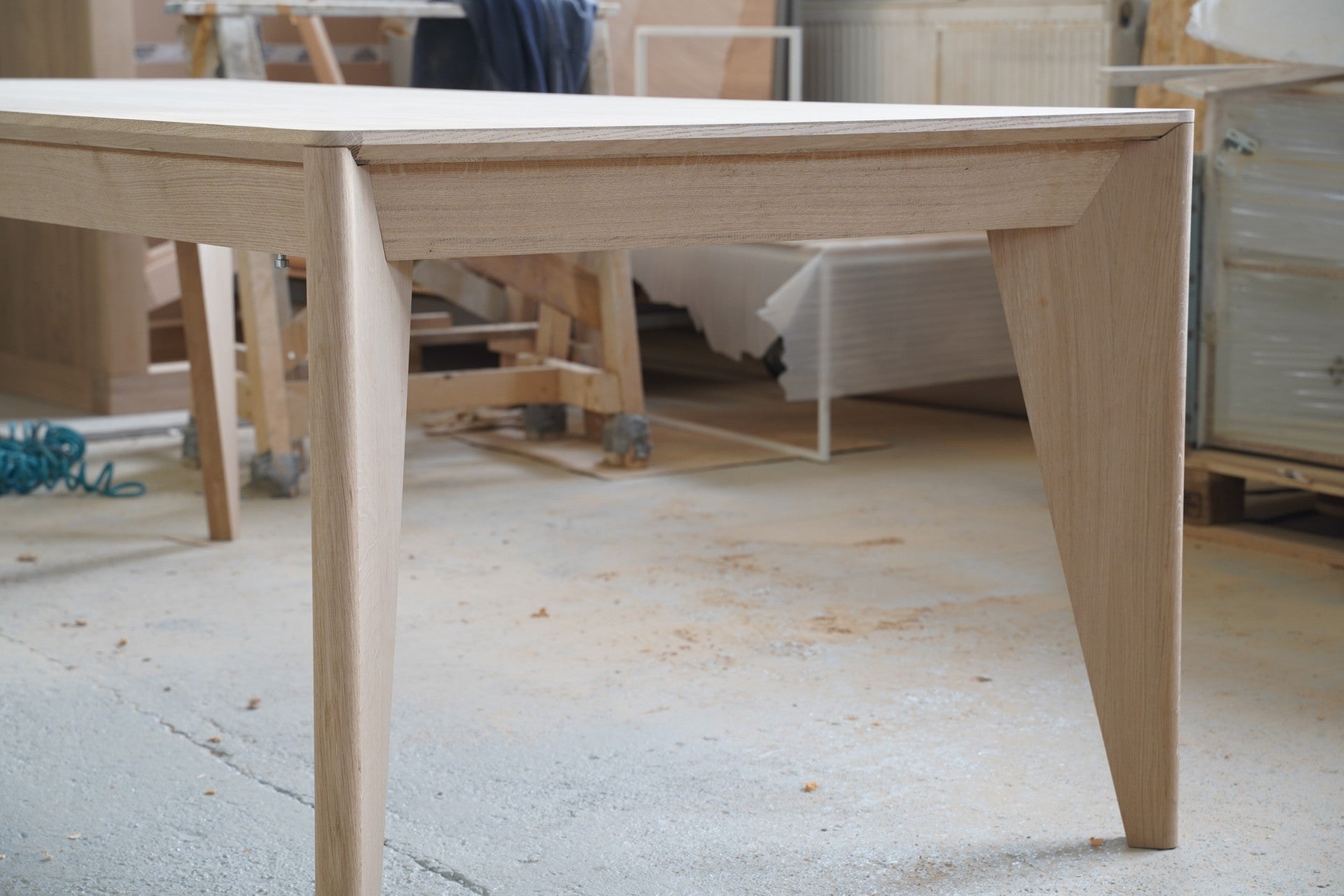 Stůl LEVEL lite dřevo