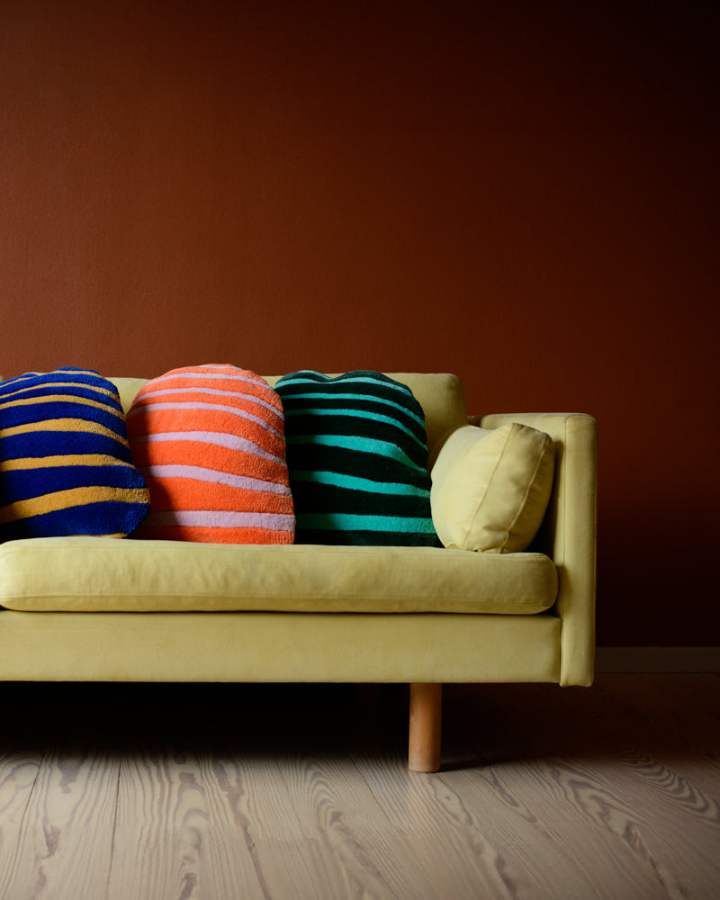 BONBON decorative pillow green