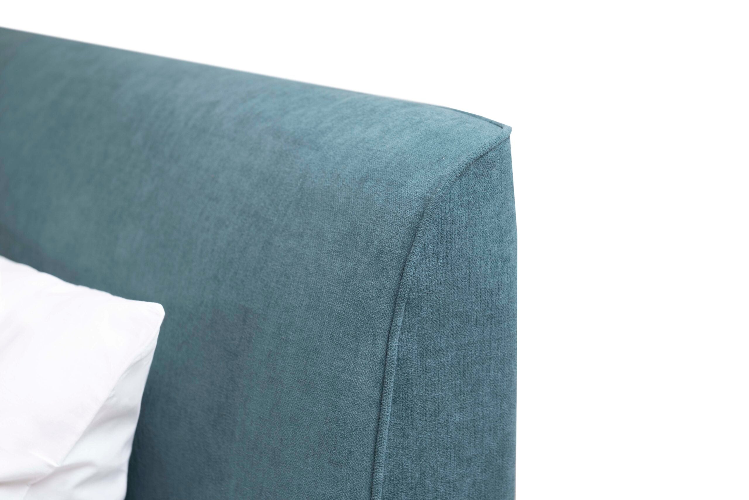 ALIER upholstered bed