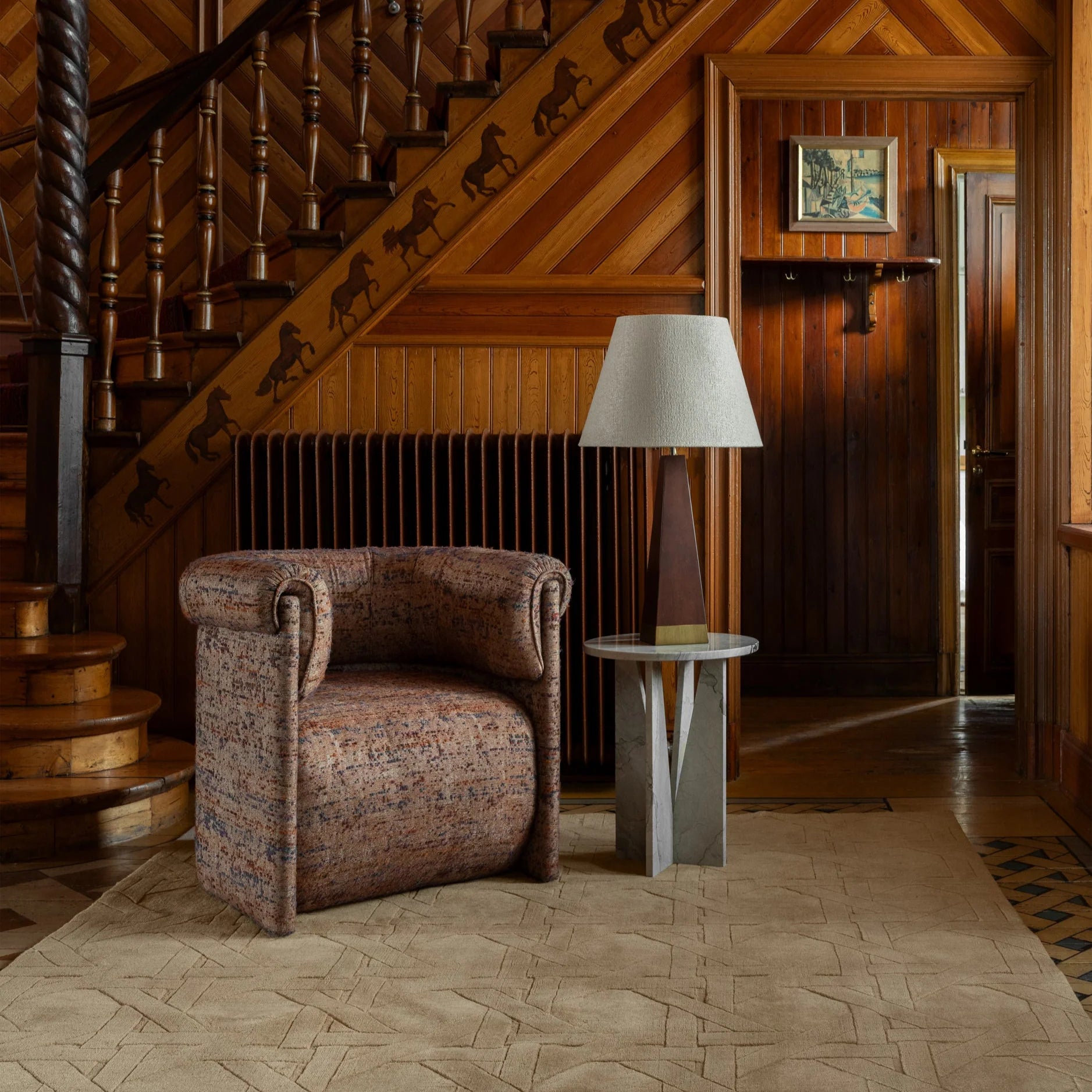 Dywan MANUELA beżowy