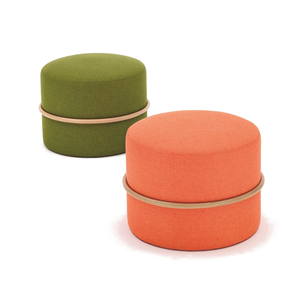 Puf K2 C-2225 tapicerowany