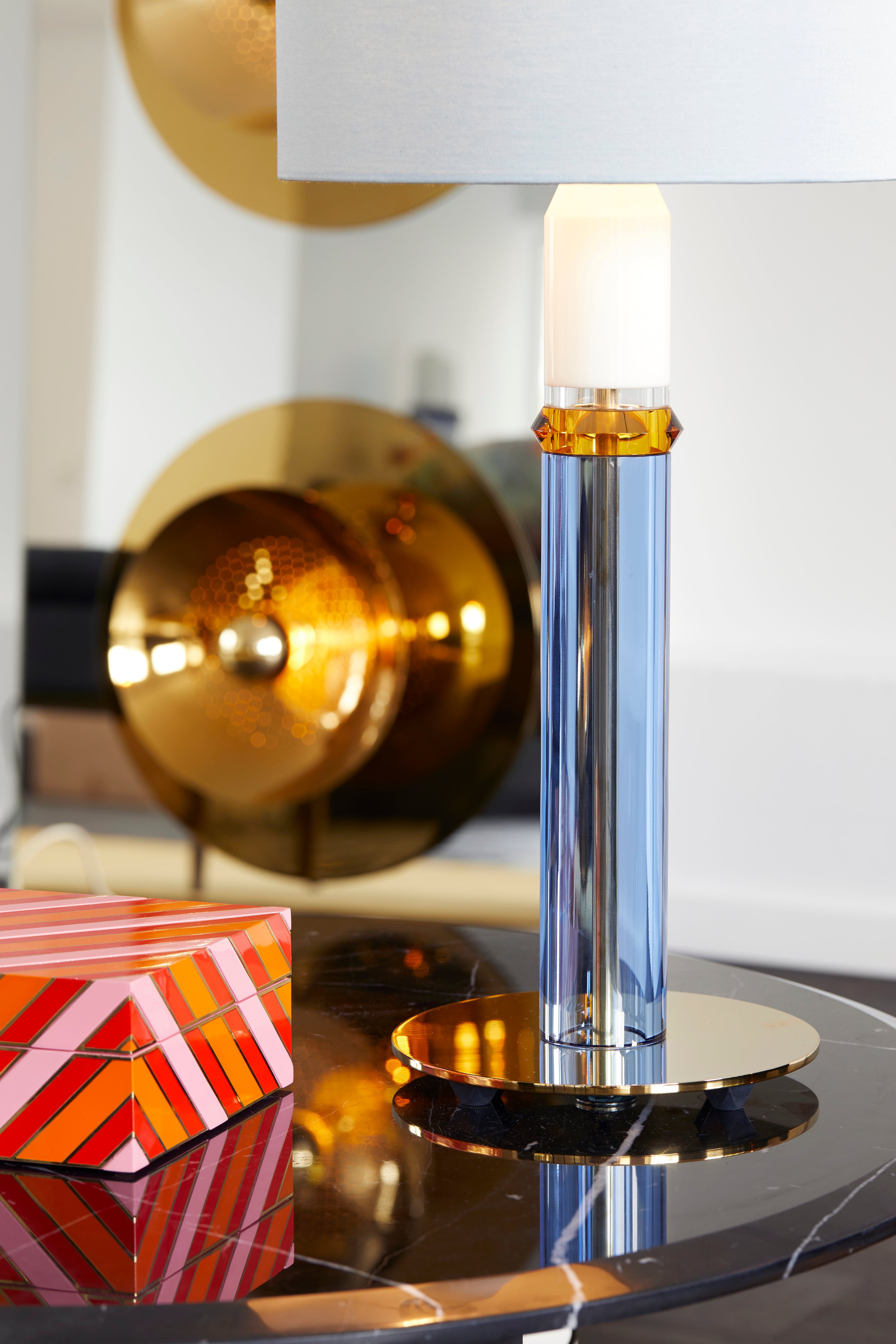 WANTED Wall Lamp Gold