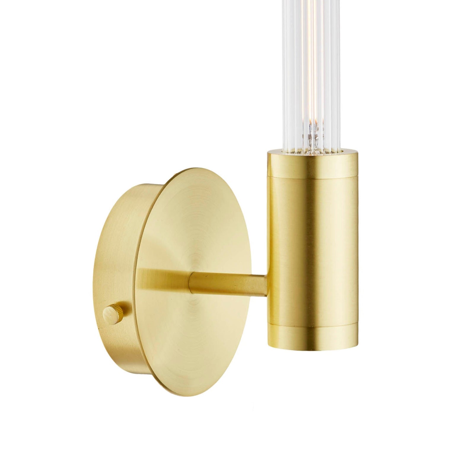 LIBERTY SINGLE wall lamp gold