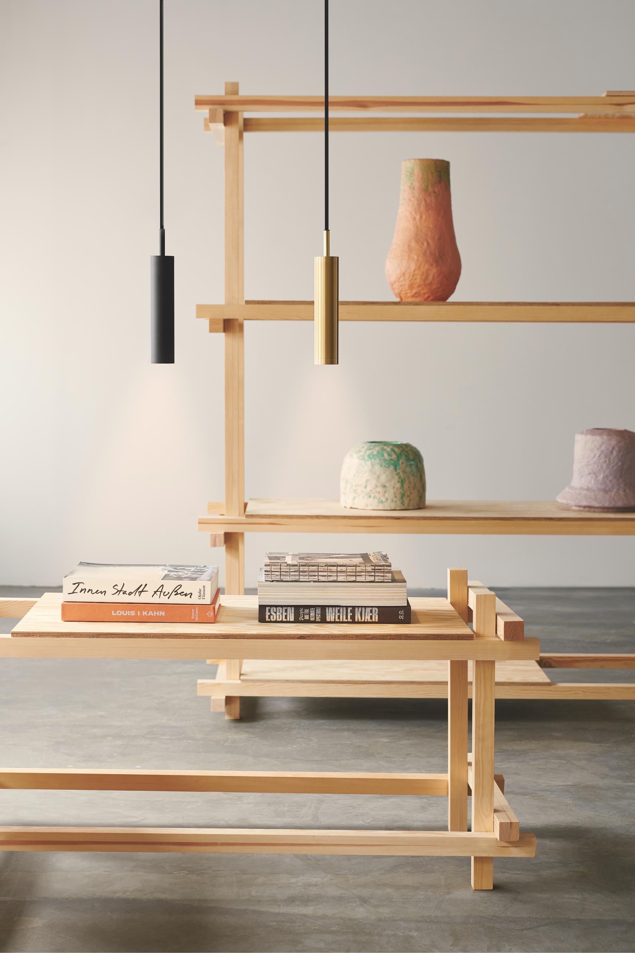 Lampa wisząca LIBERTY SPOT czarny