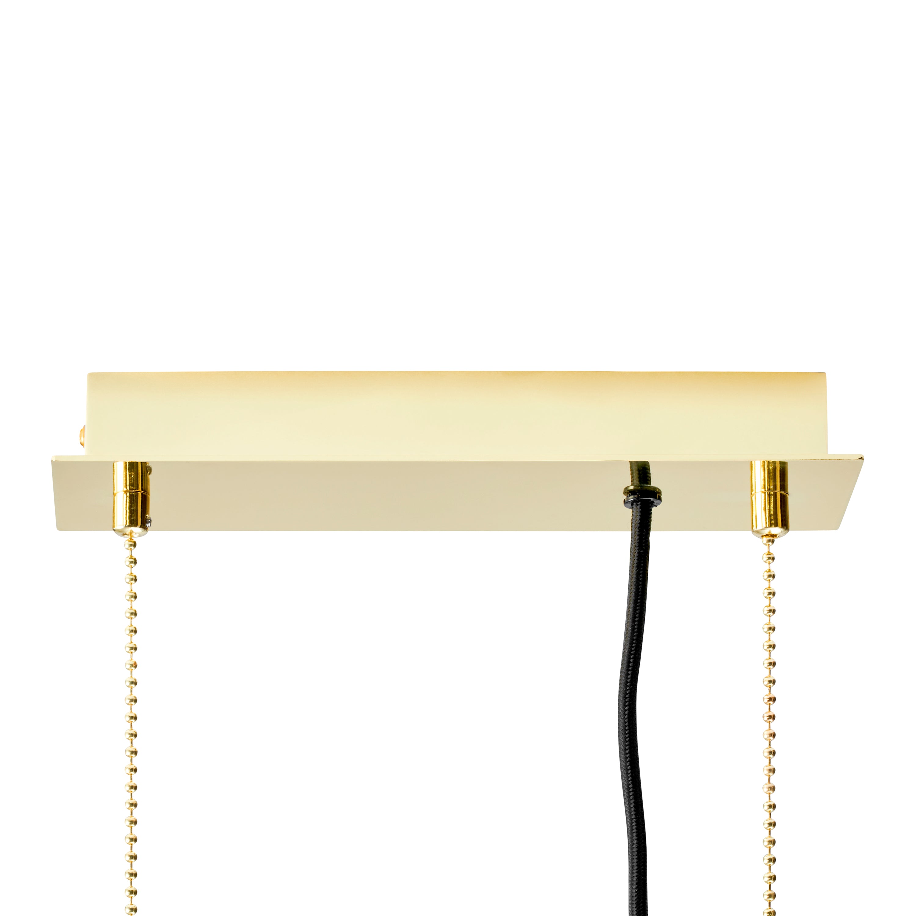 LIMBO pendant lamp brown marble