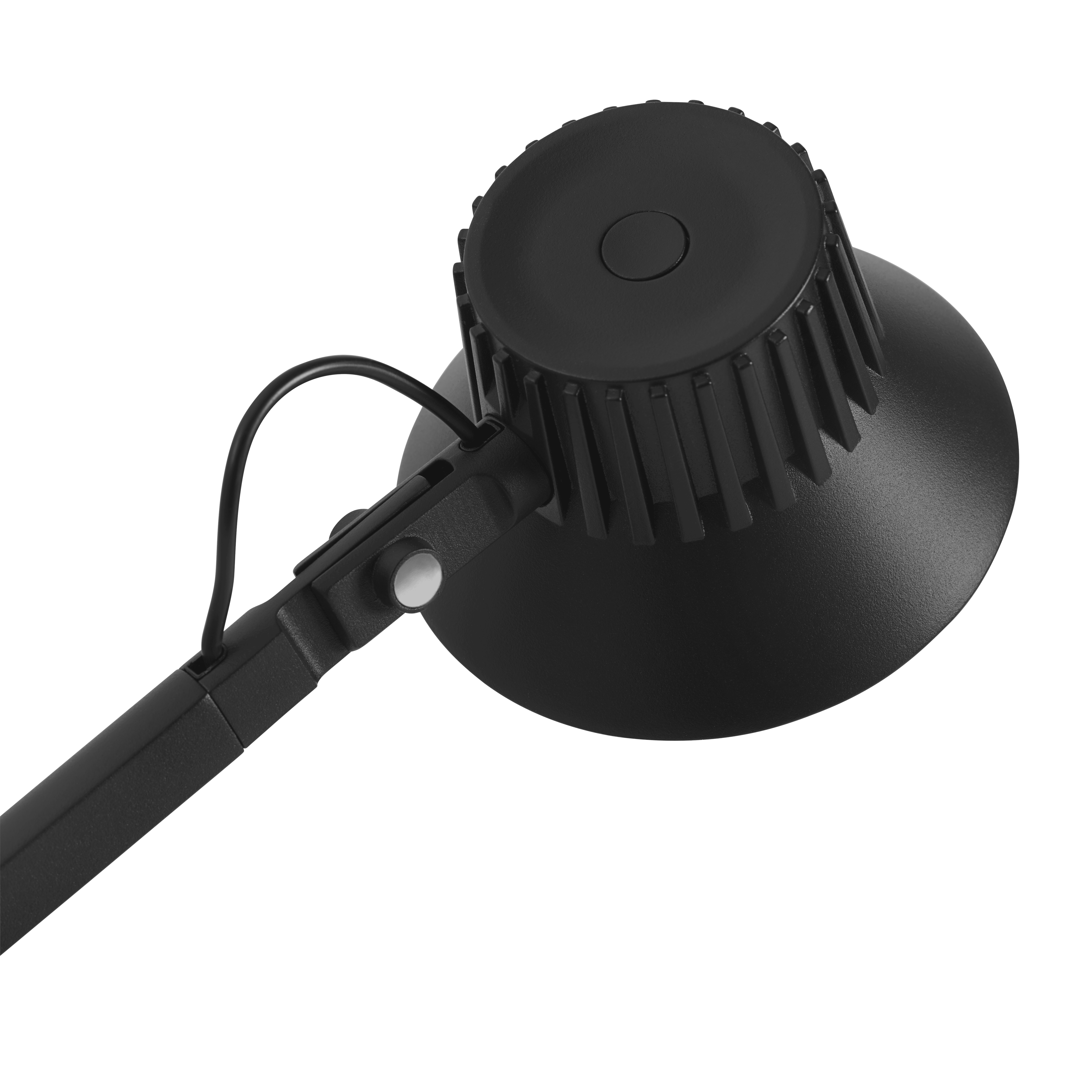 Regulovatelná stolní lampa DEDICATE černá