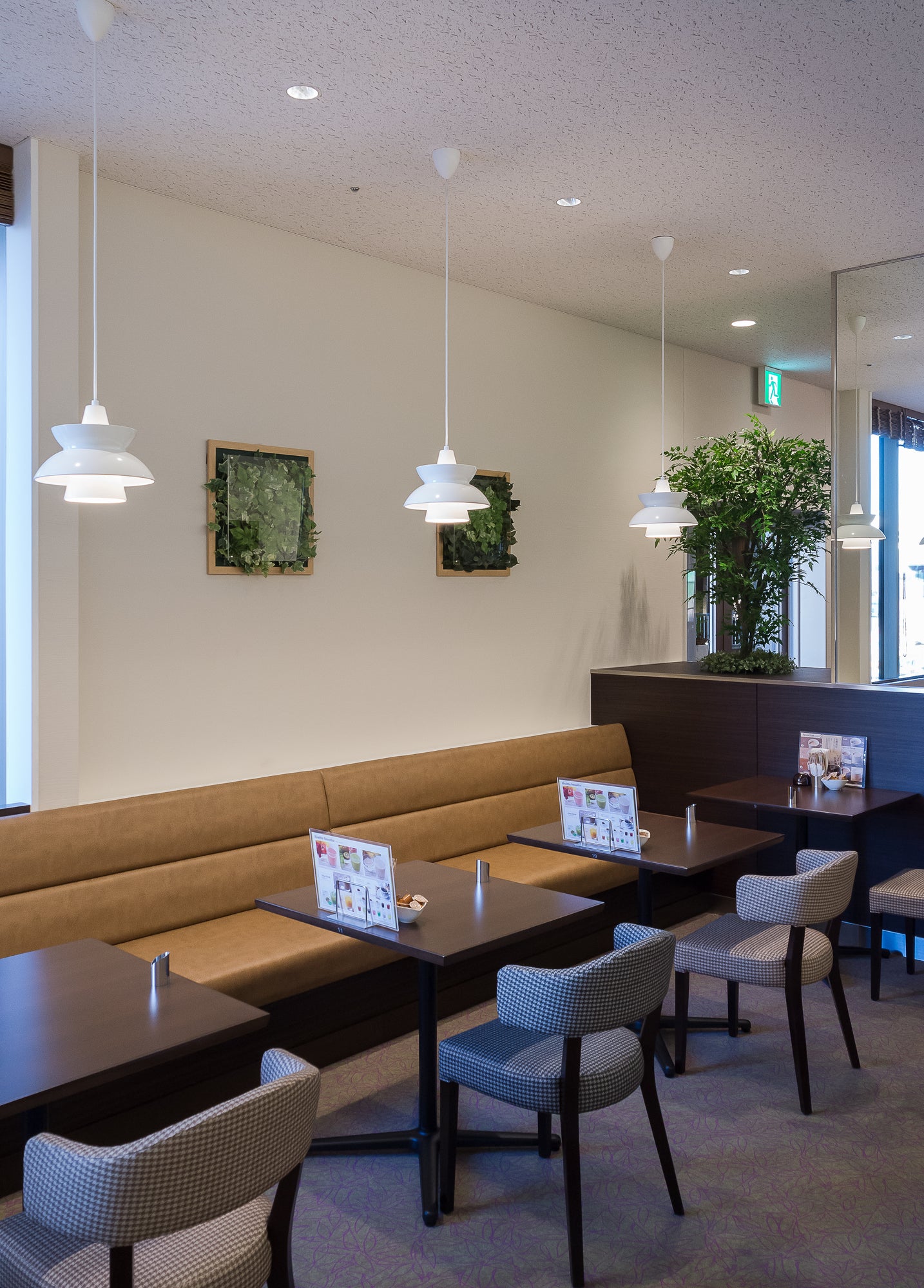 Závěsné svítidlo DOO-WOP bílé