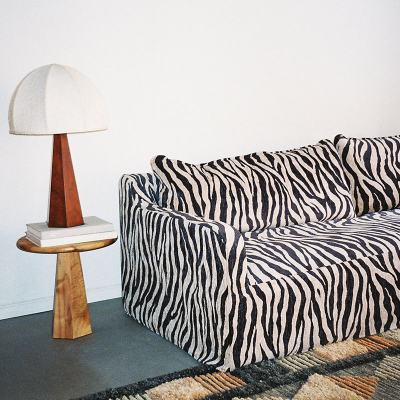 Sofa DOLORES zebra