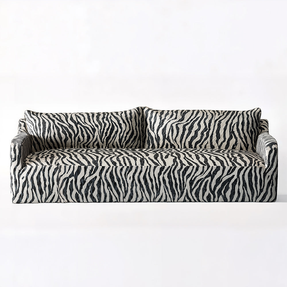 Sofa DOLORES zebra