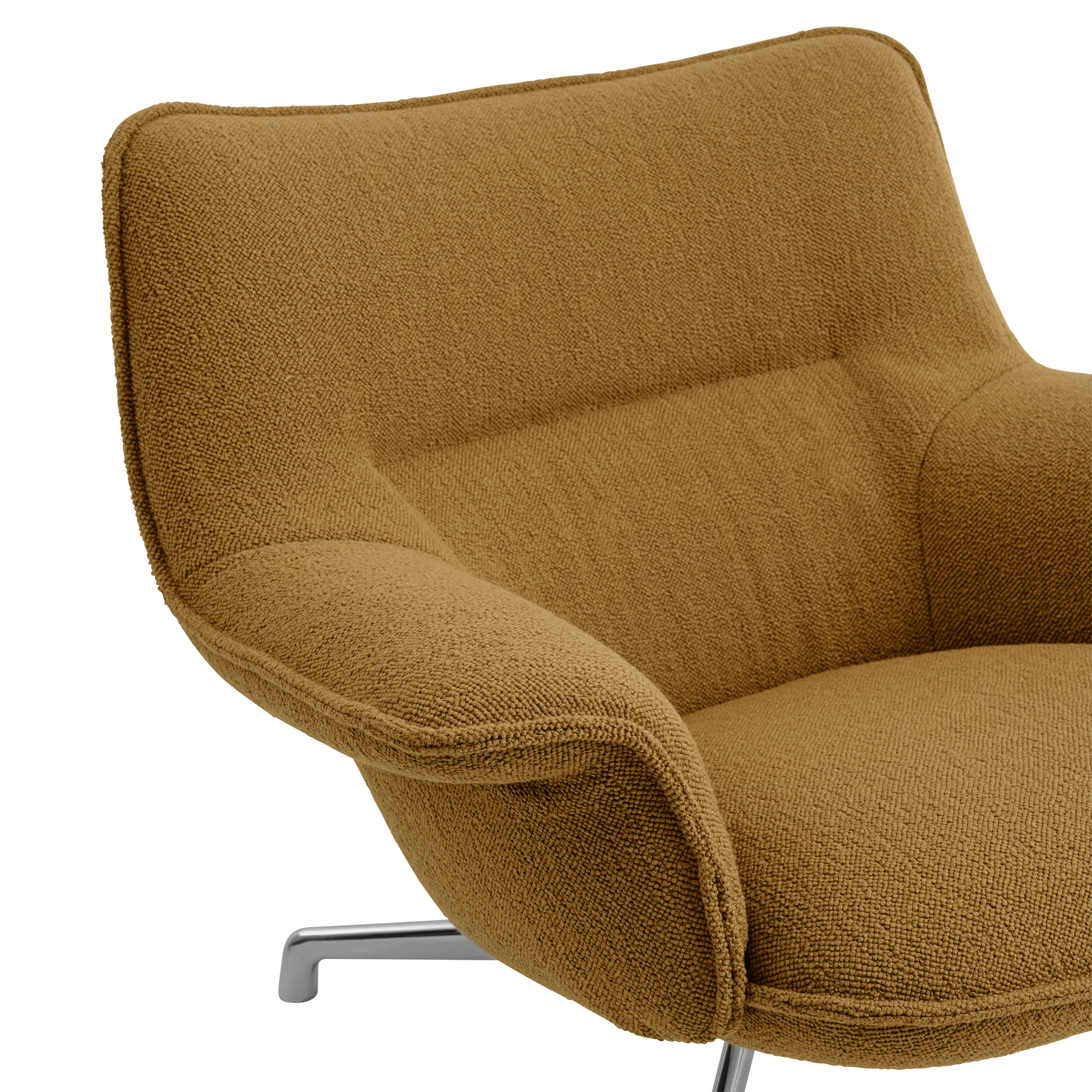 DOZE LOW Customized Swivel Armchair