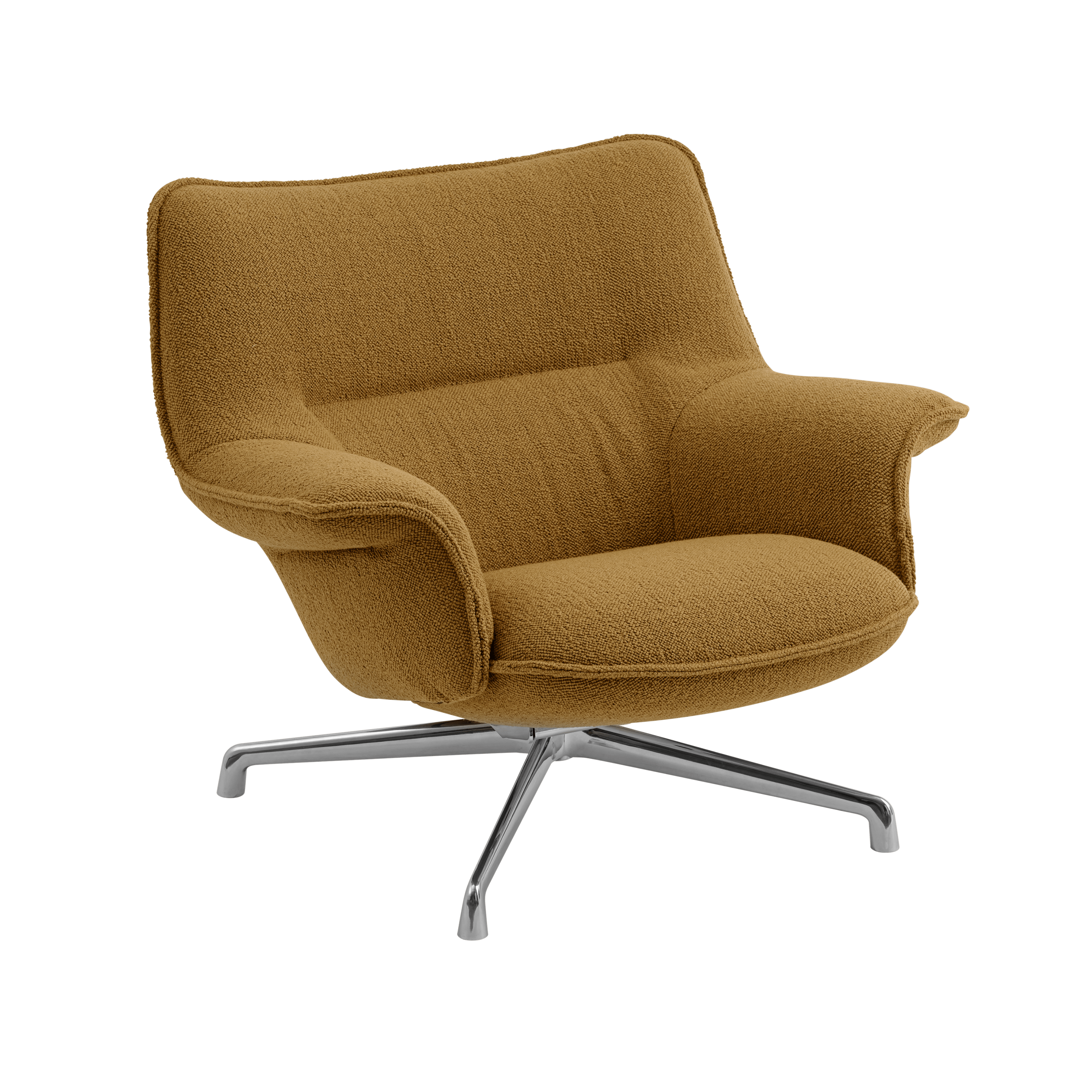 DOZE LOW Customized Swivel Armchair