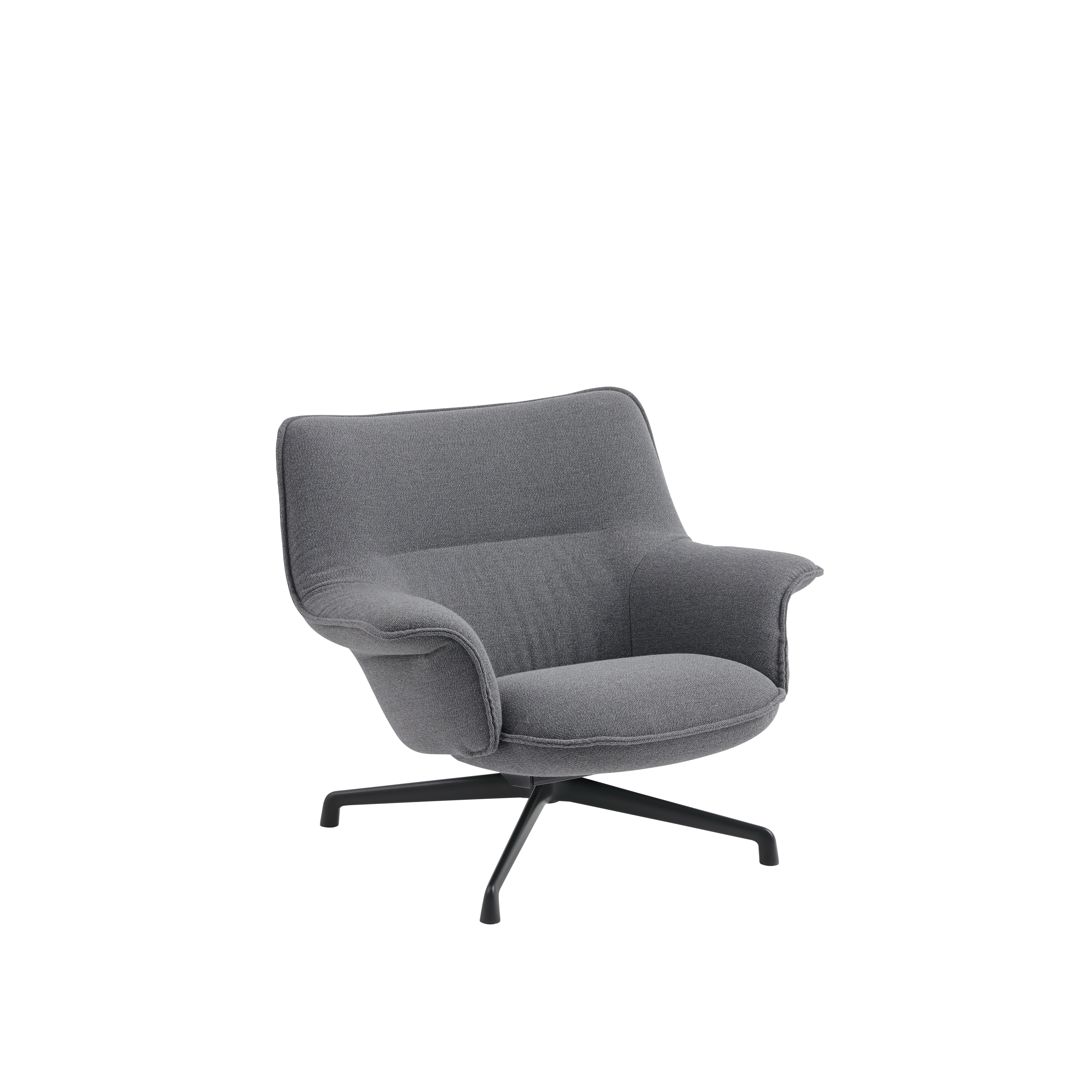 DOZE LOW Customized Swivel Armchair