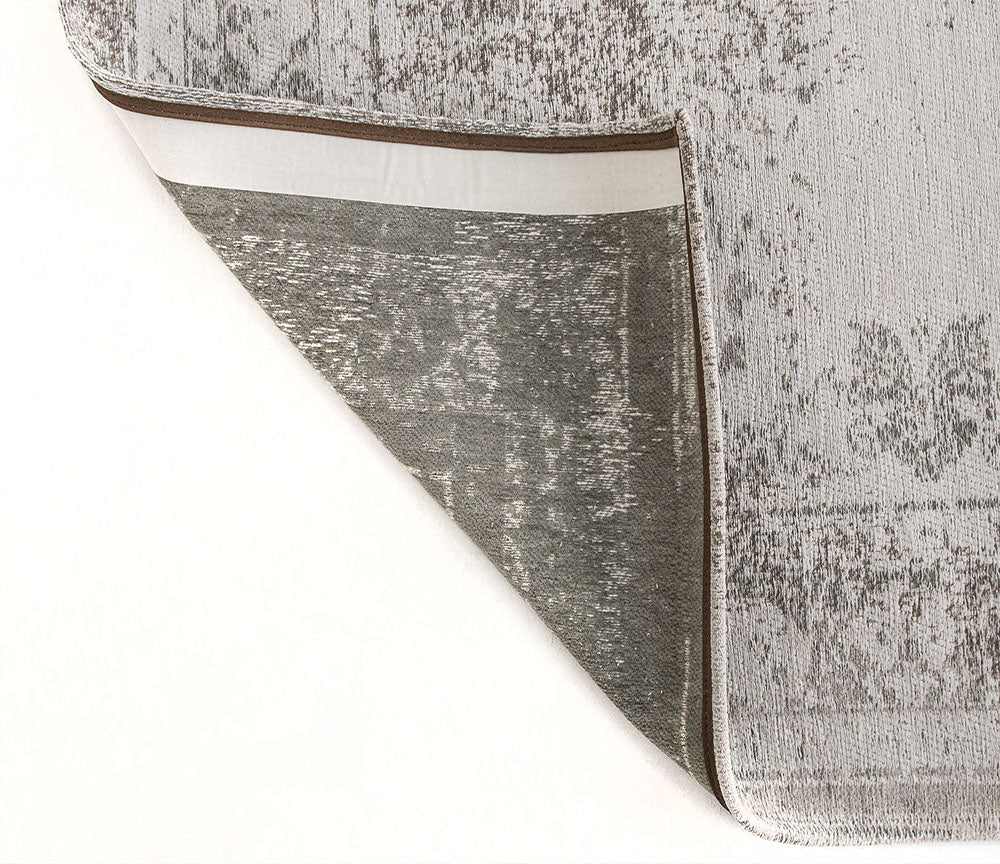 Dywan MEDAILLON SALT & PEPPER beżowy