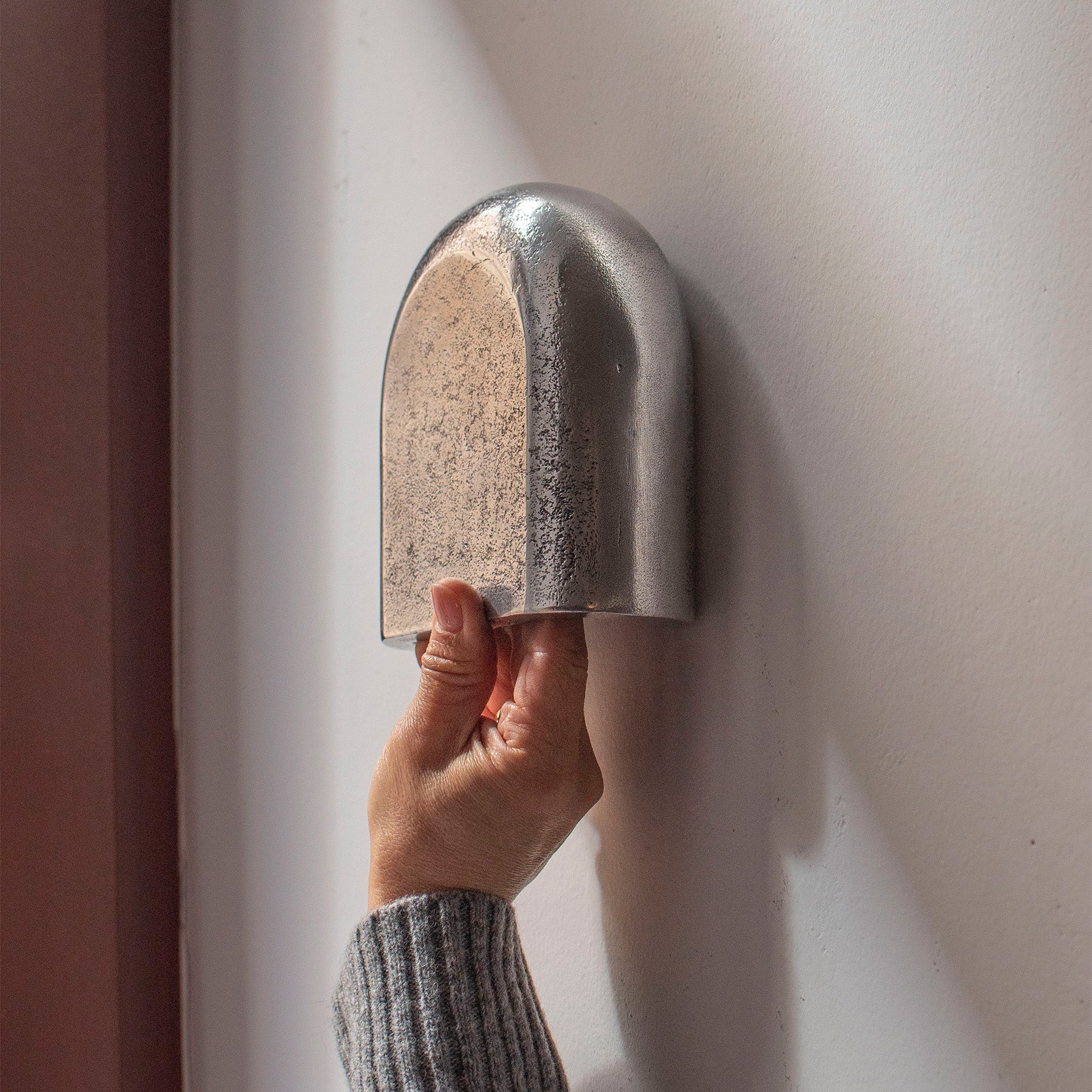 Kinkiet FOBOS aluminium