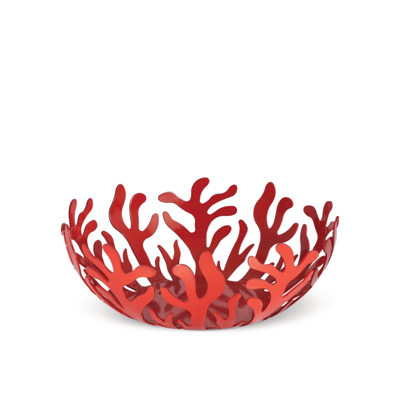 Košík na ovoce MEDITERRANEO červený