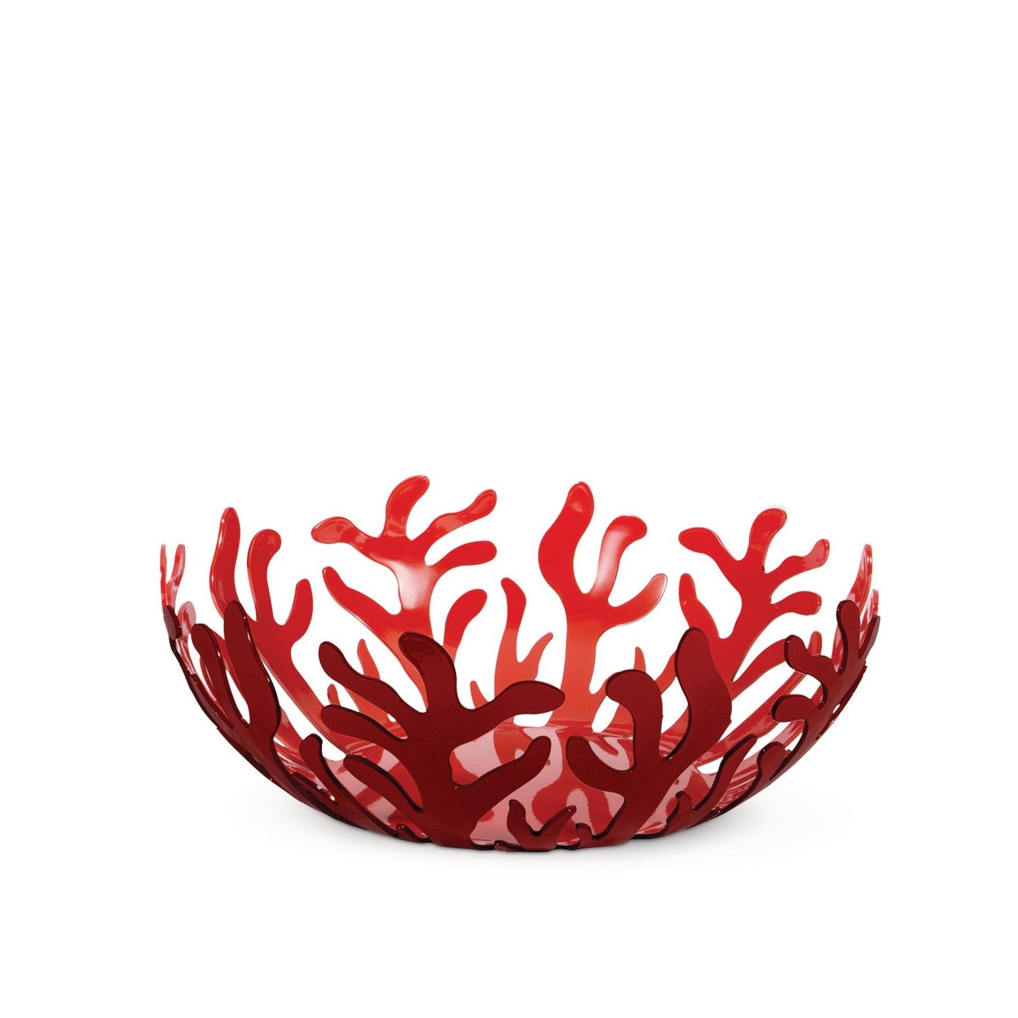 Košík na ovoce MEDITERRANEO červený