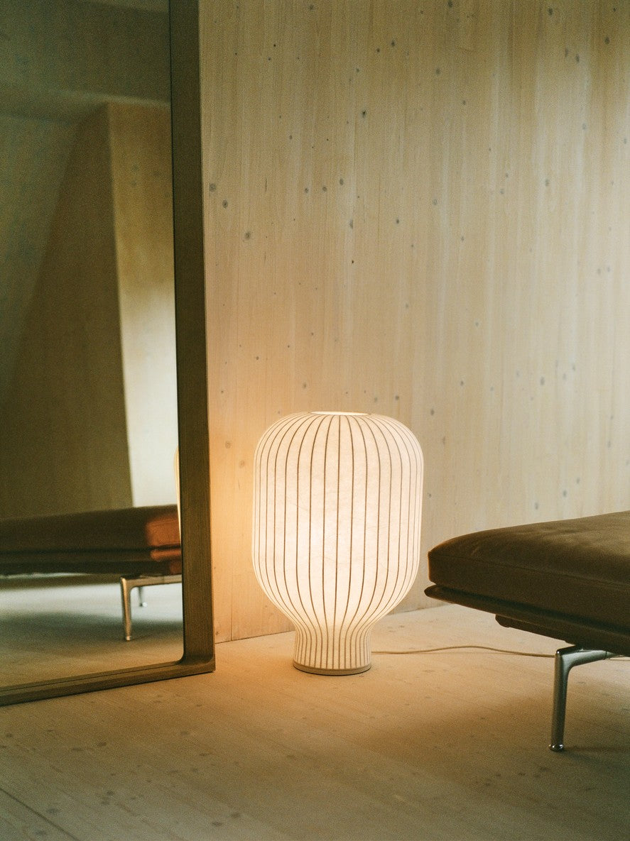 Lampa STRAND bílá