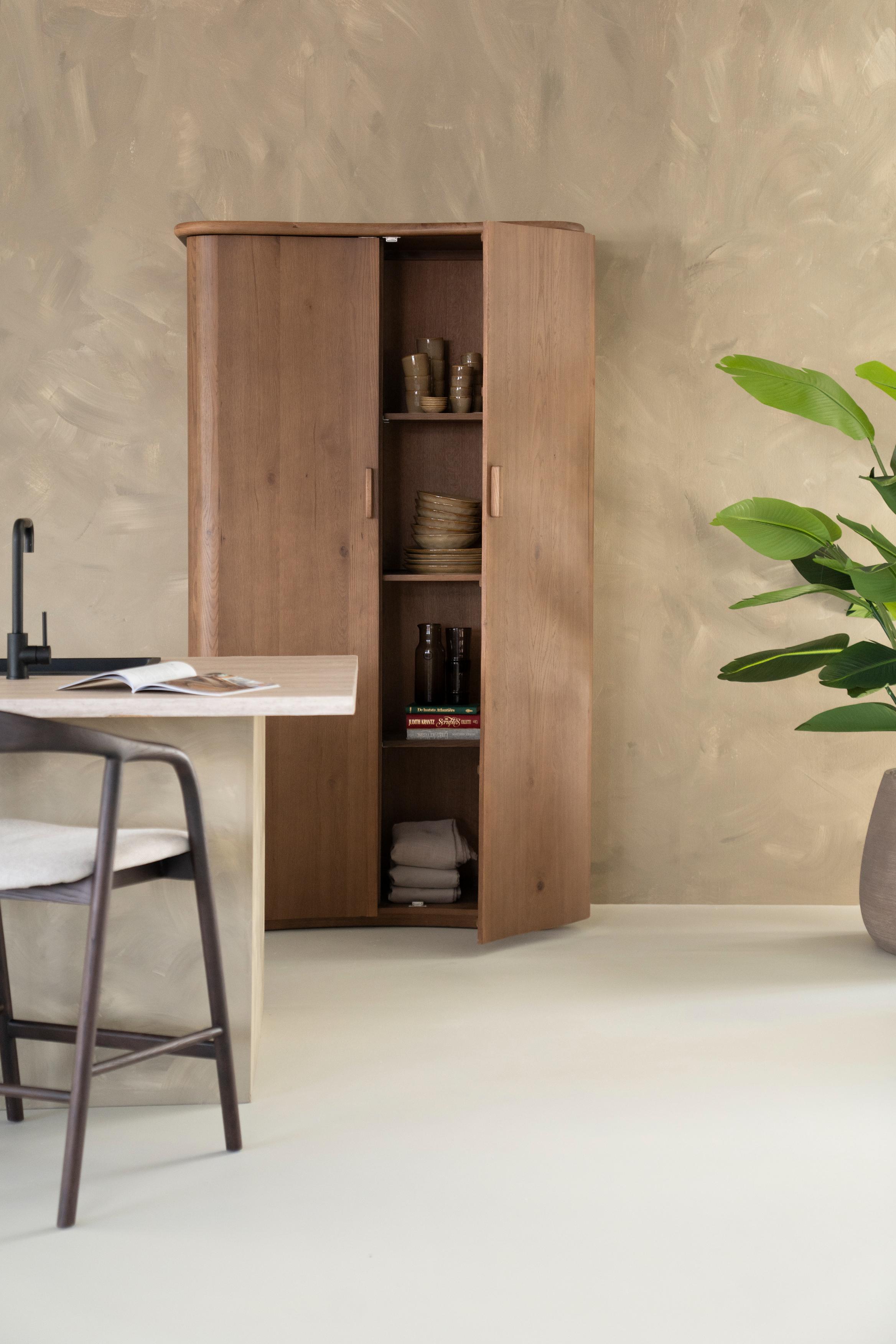 Szafka JOSH drewno dębowe