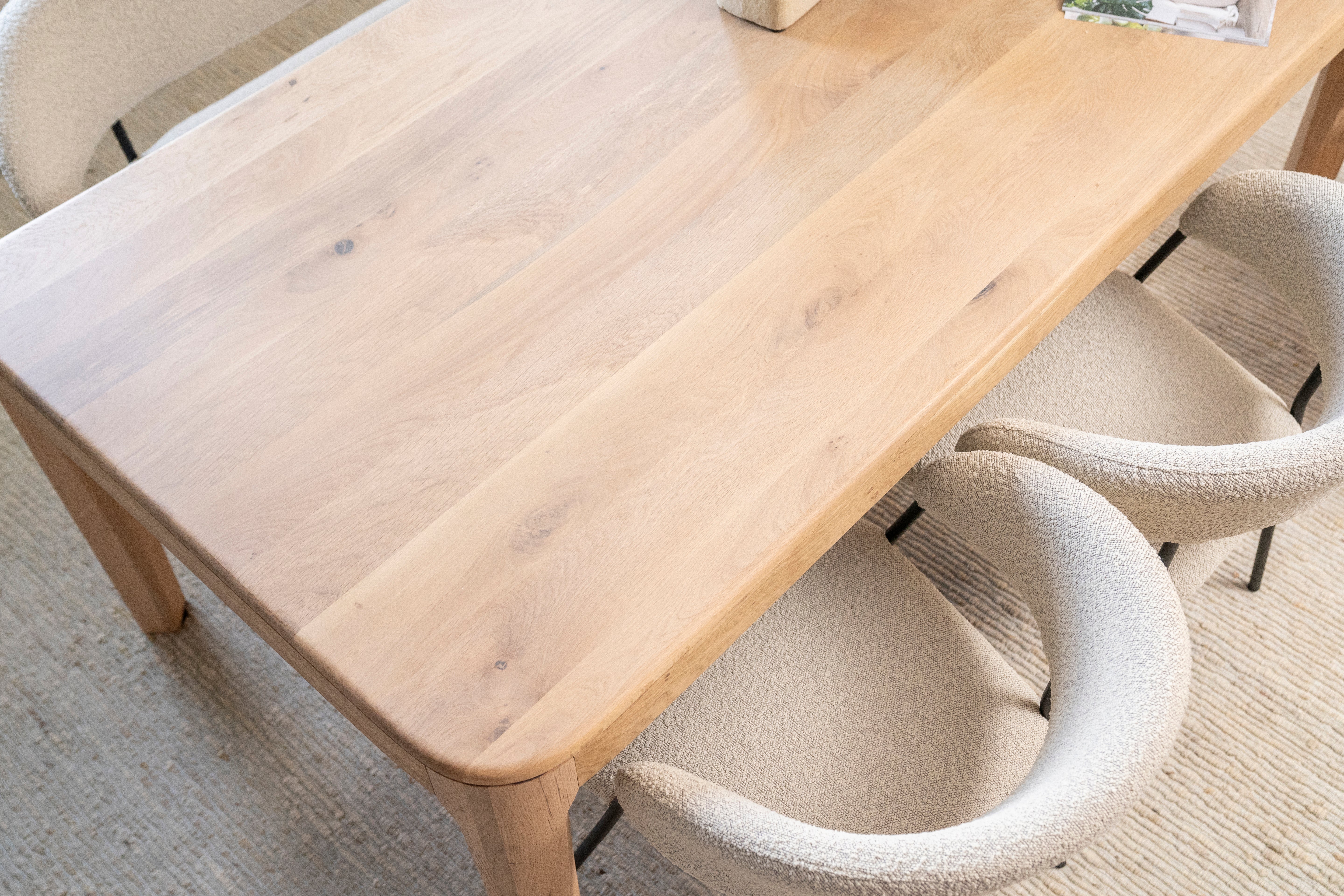 Stół HARVEY drewno dębowe