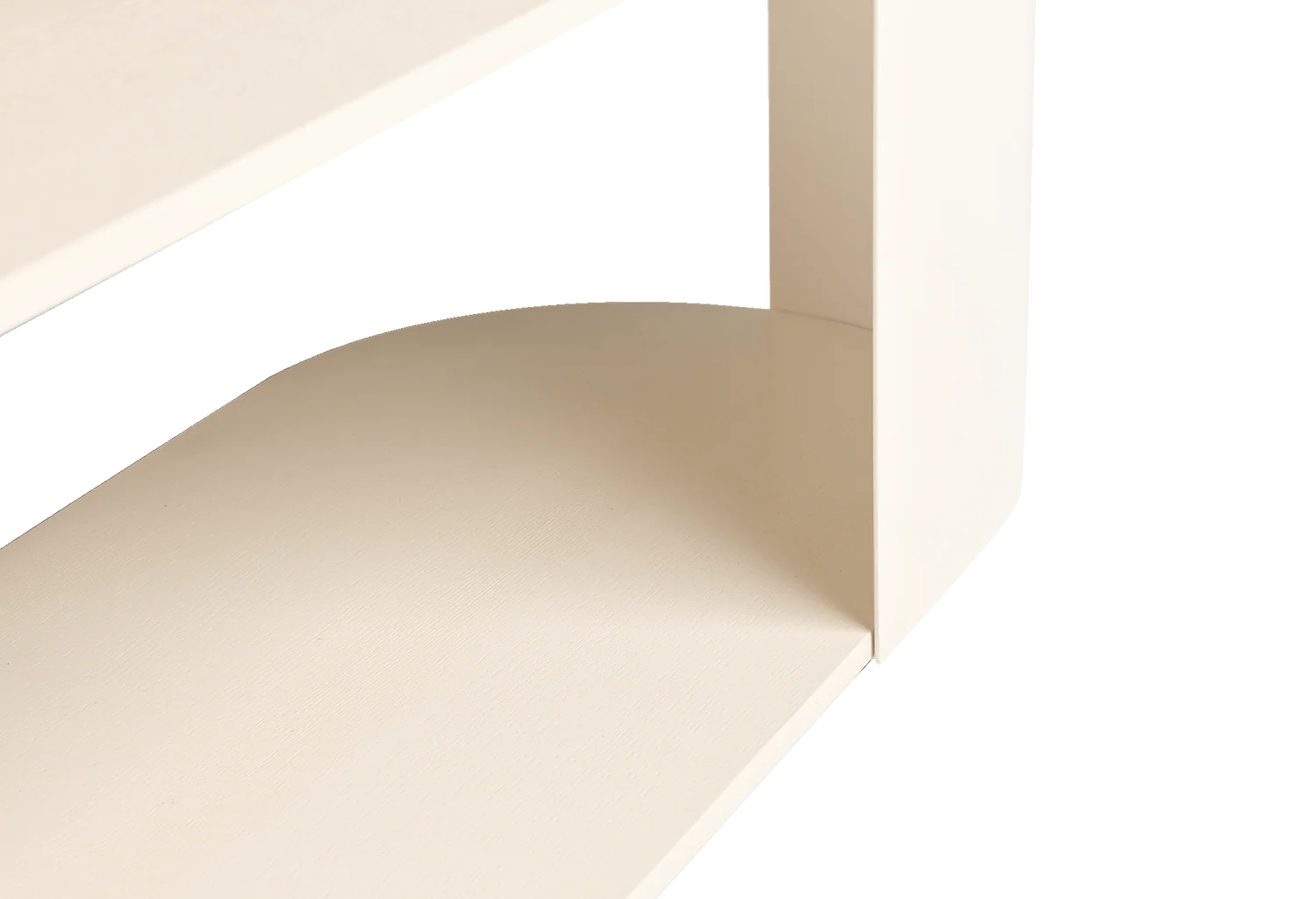 Regał PLATEAU piaskowy