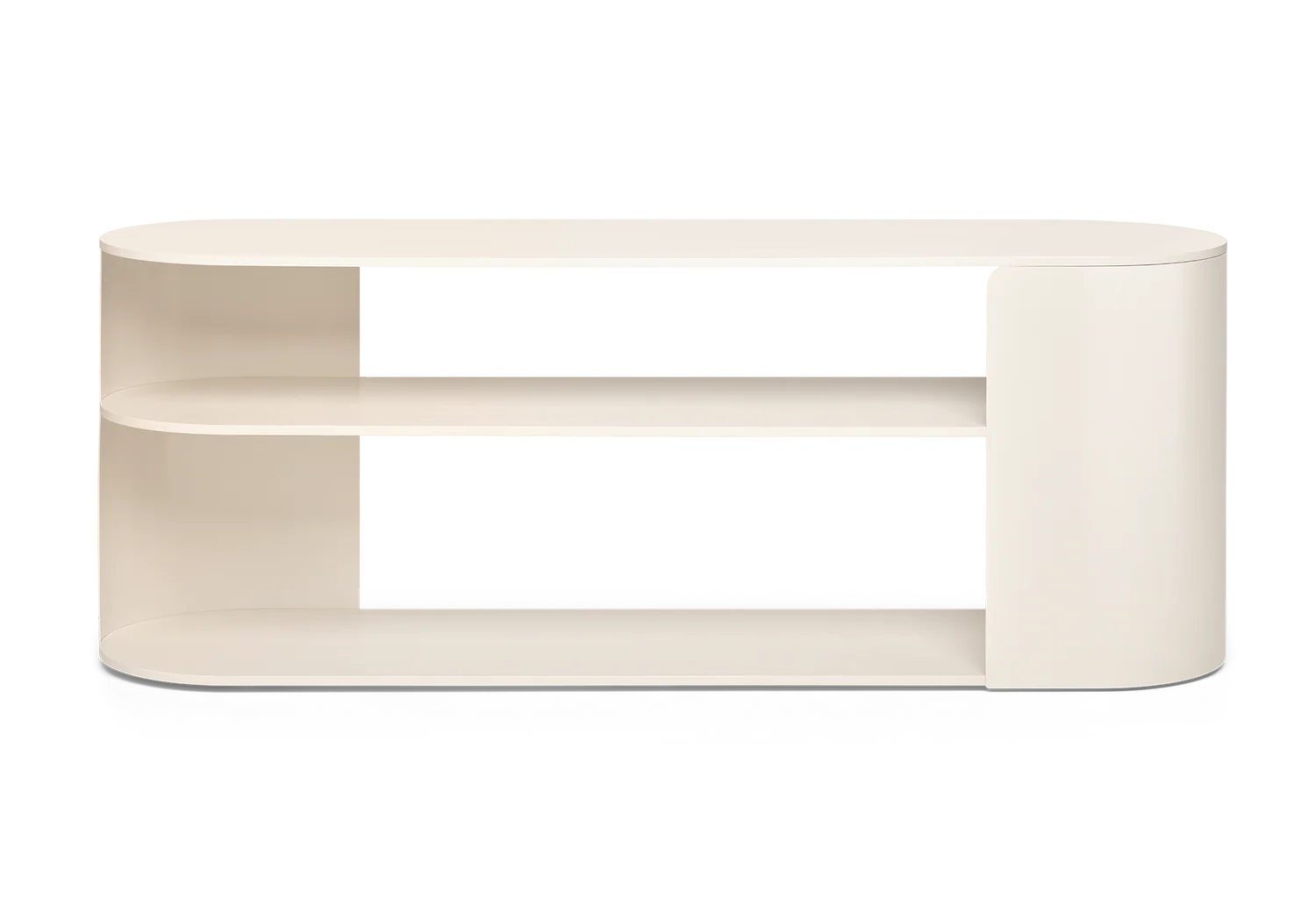 Regał PLATEAU piaskowy