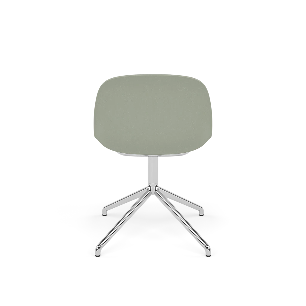 FIBER Swivel Chair Dirty Green
