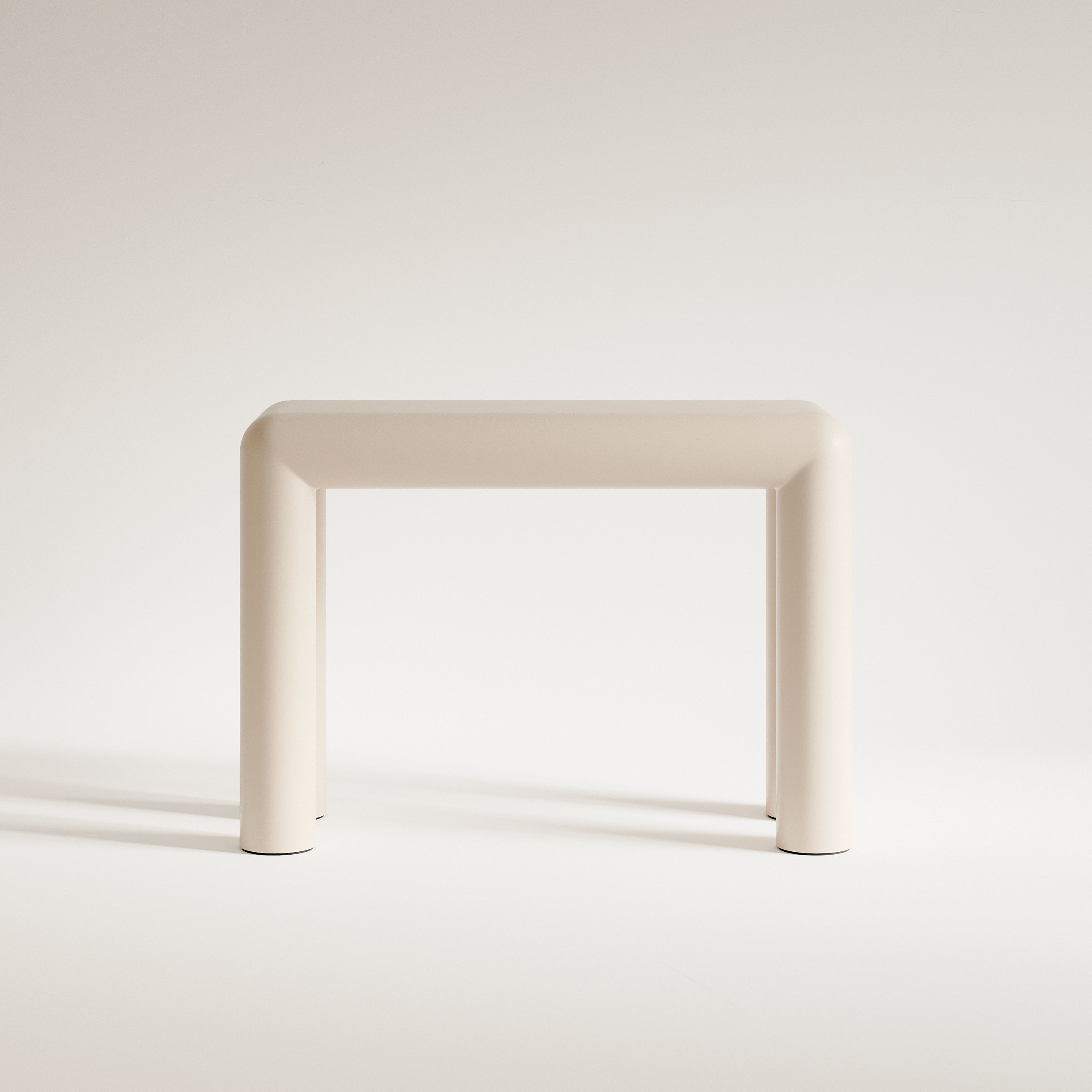 CUBIO Console Light Beige