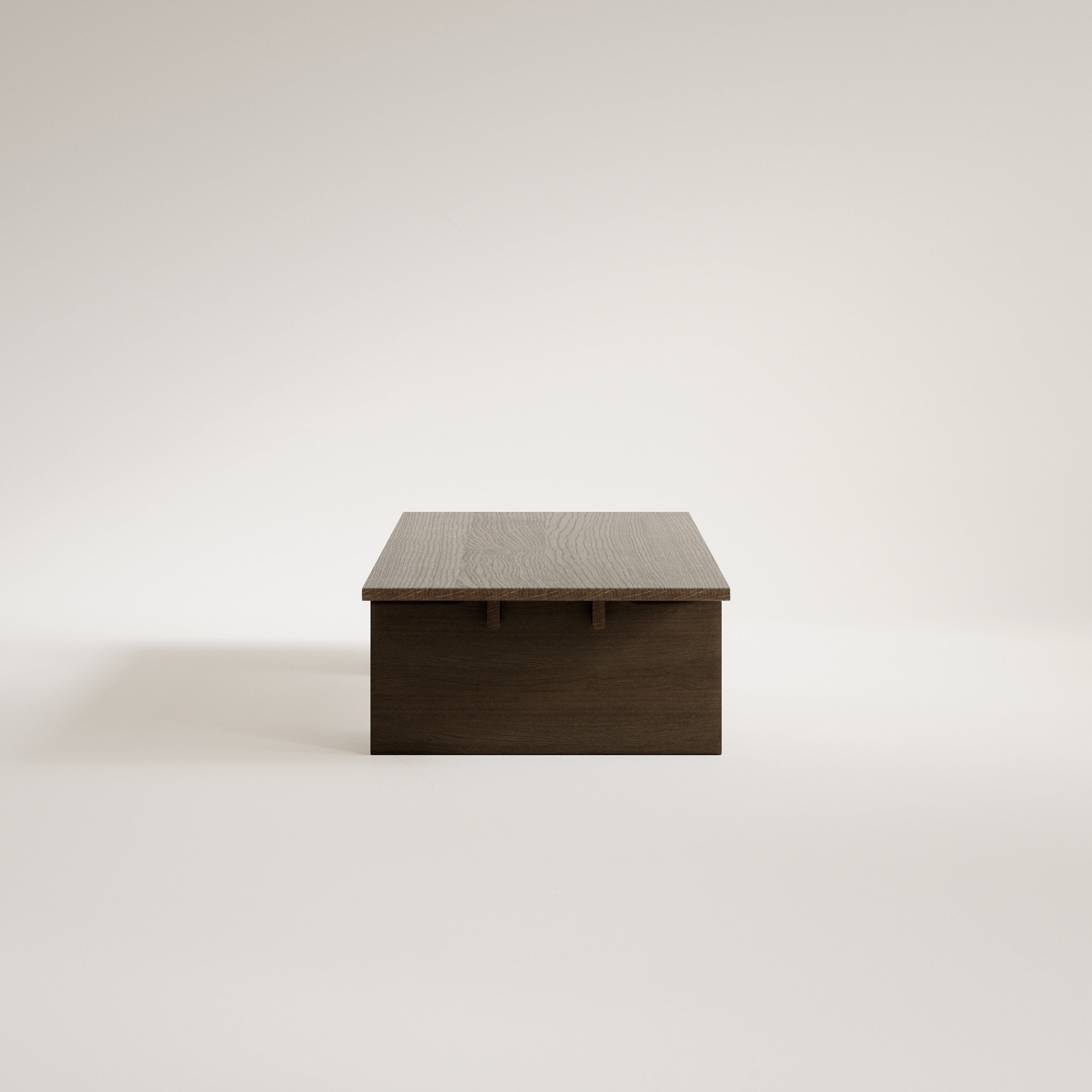 Konferenční stolek NOMEN dubová dýha