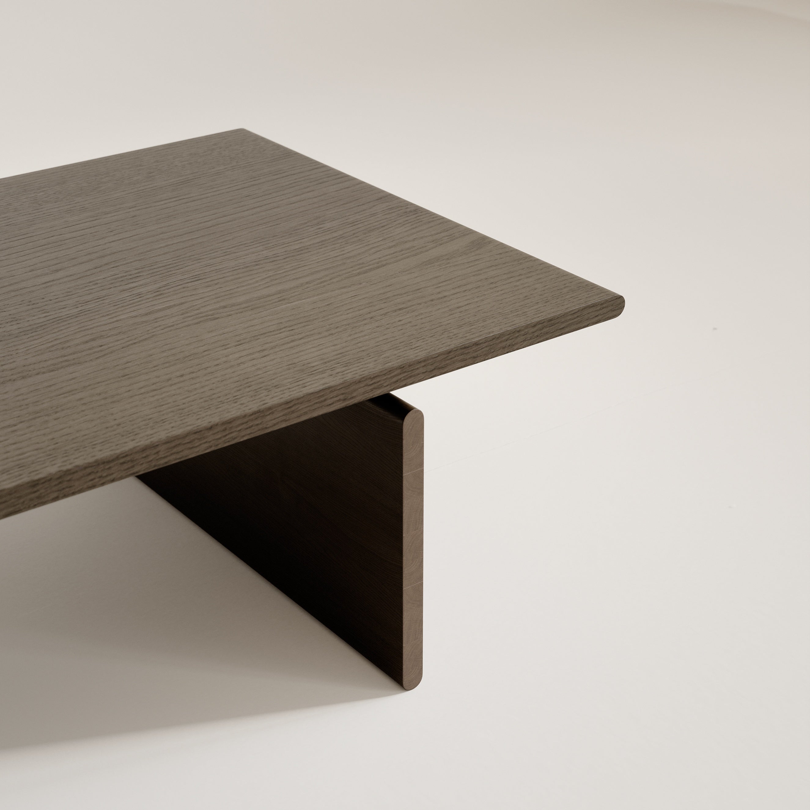 Konferenční stolek NOMEN dubová dýha