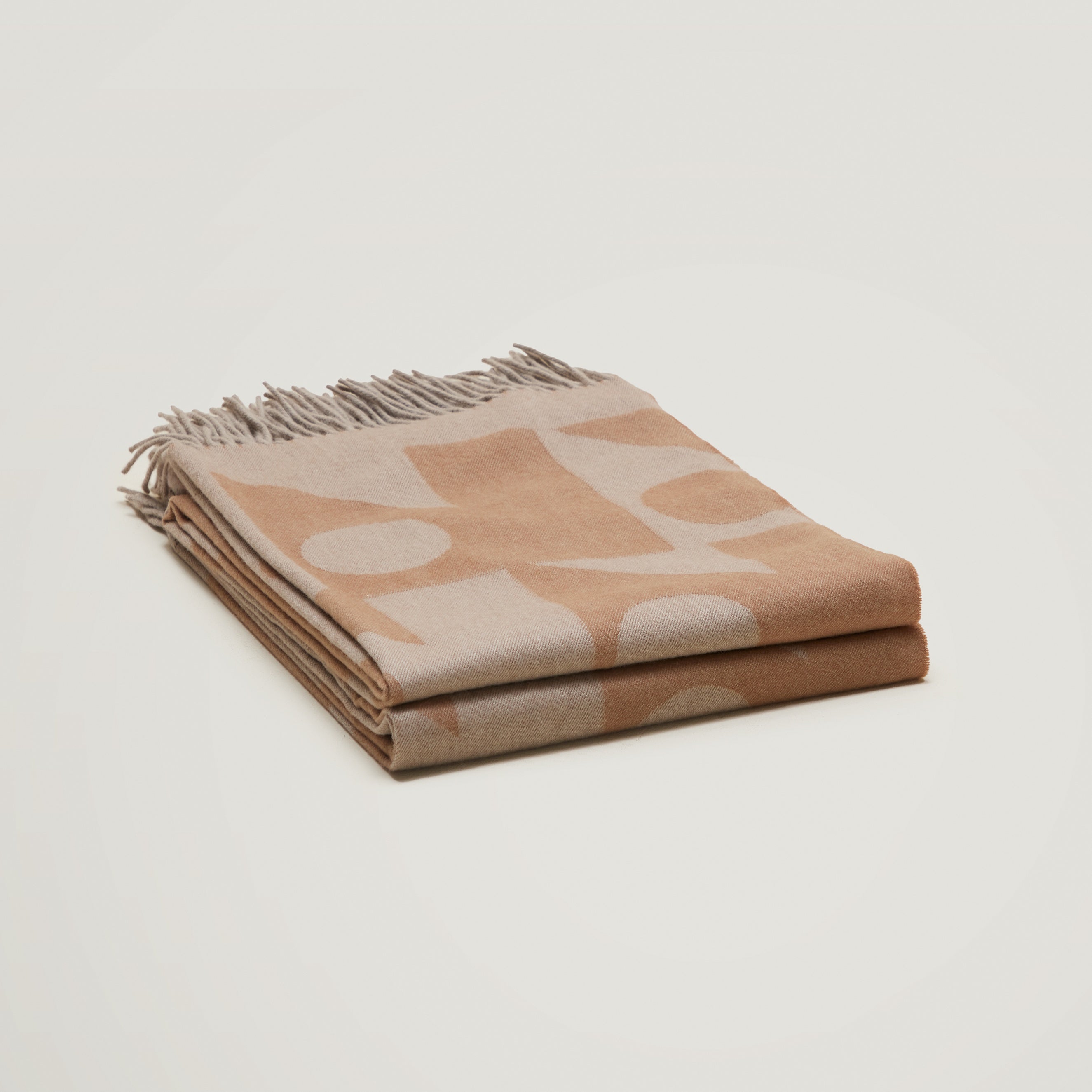 Koc REPEAT LOGO beige-brown