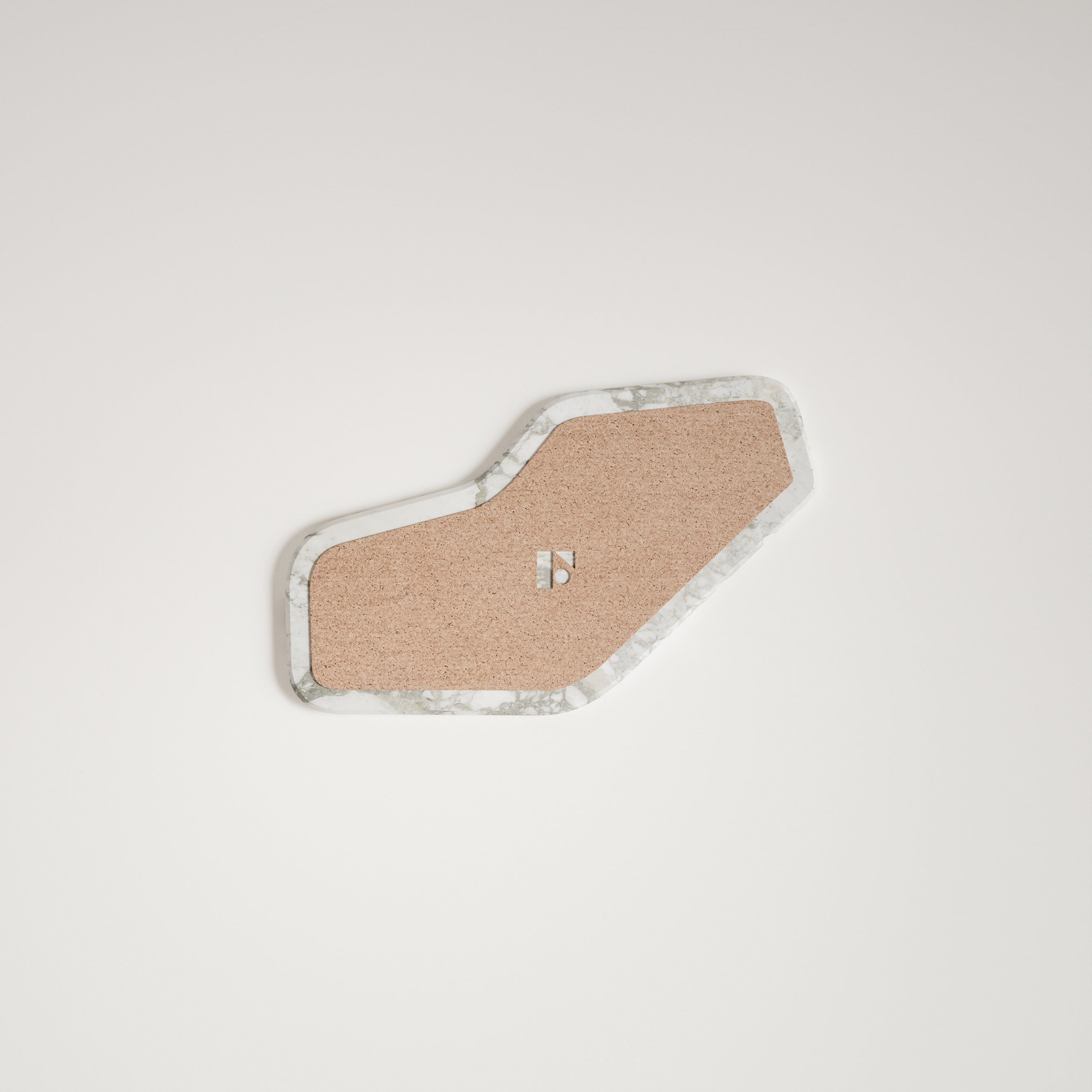 Verge 02 Marble Tray