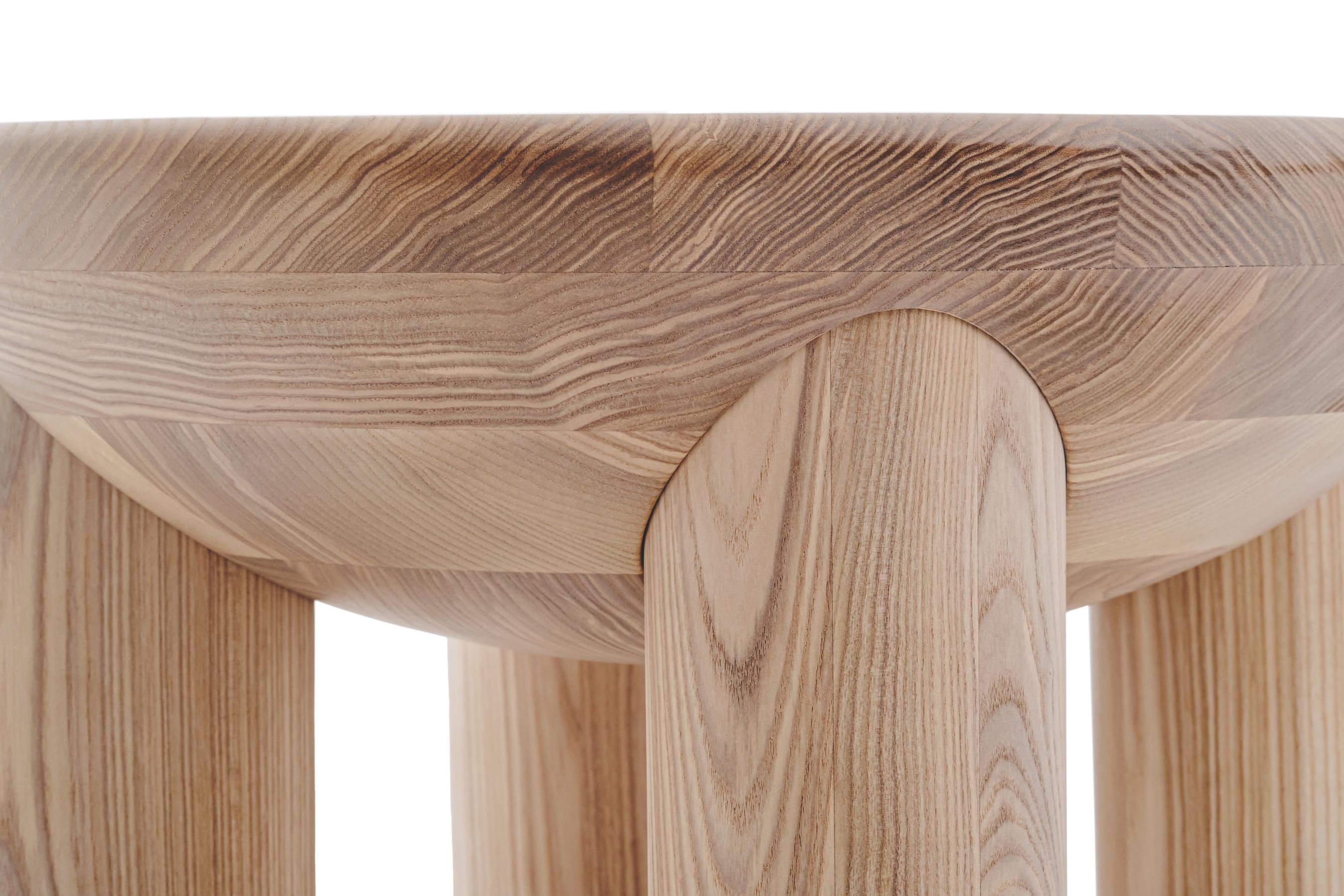 FREYJA 1 Wooden Coffee Table