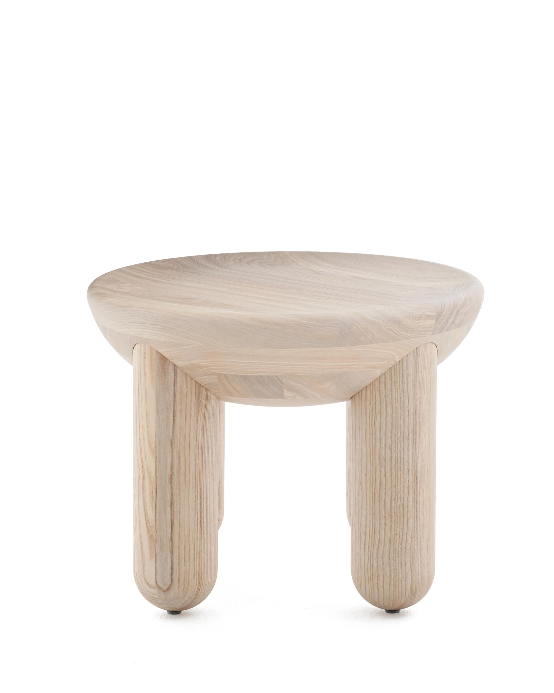 FREYJA 2 Wooden Coffee Table