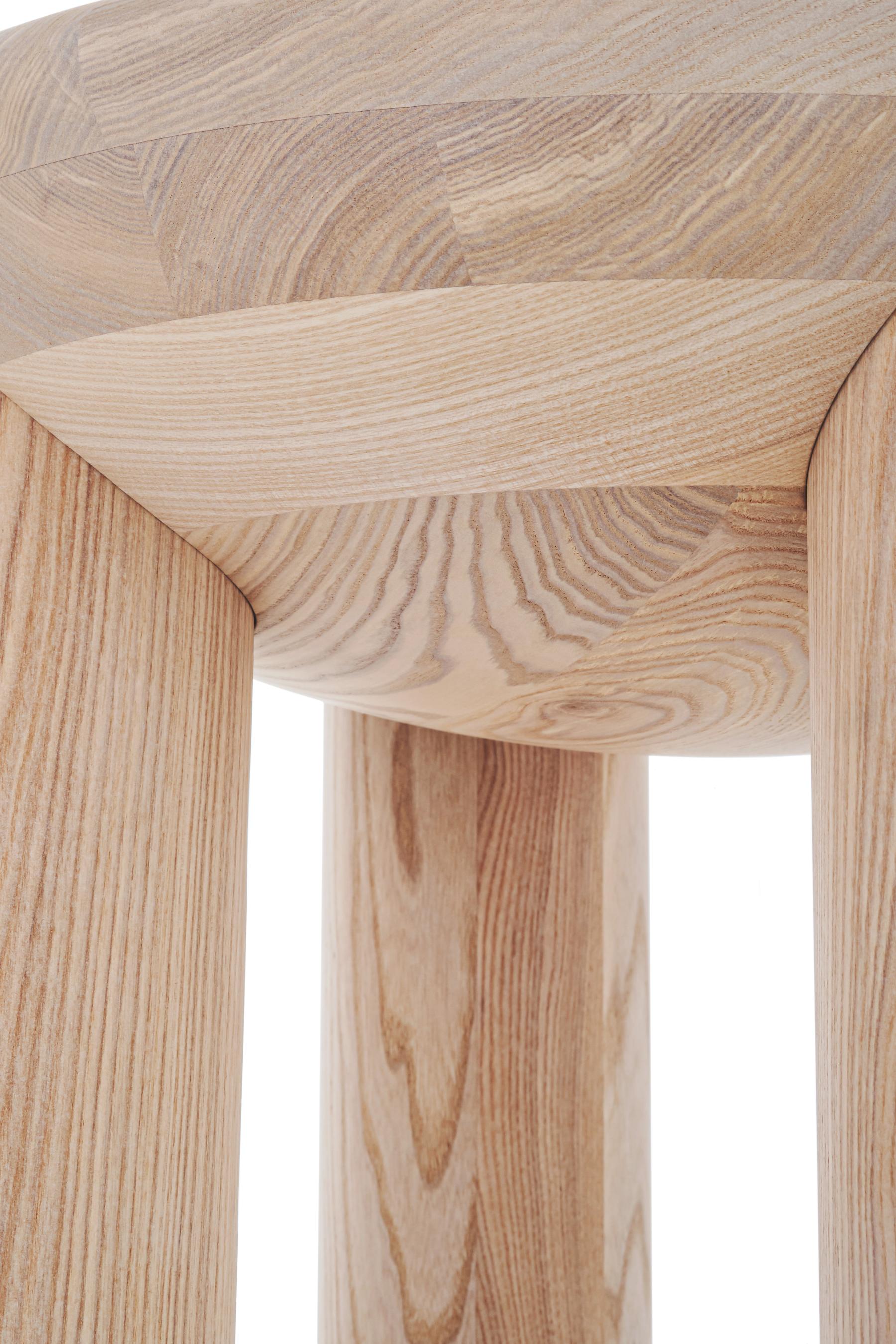 FREYJA 2 Wooden Coffee Table