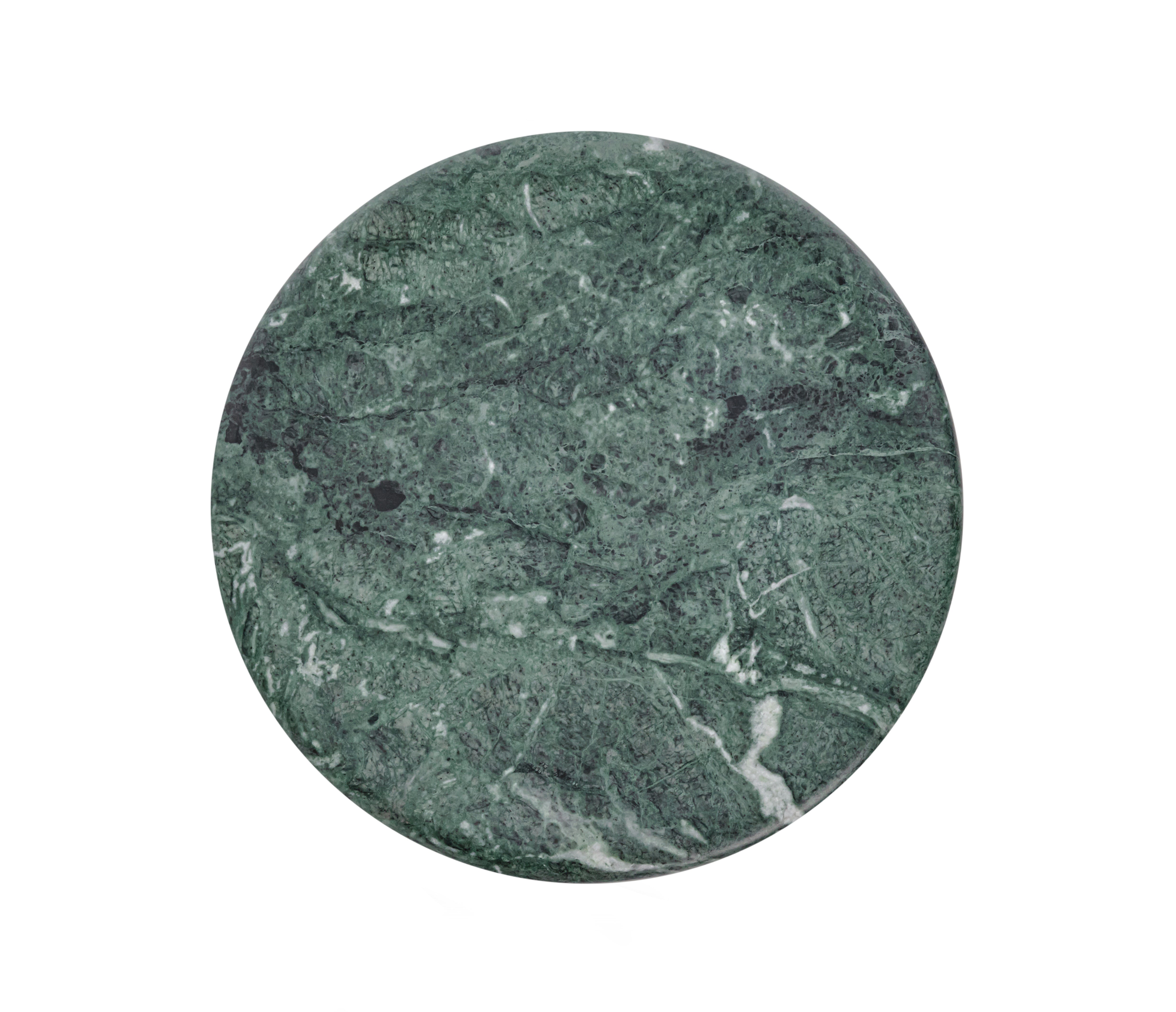 FREYJA 3 Coffee Table - NUMBERED EDITION Green Marble