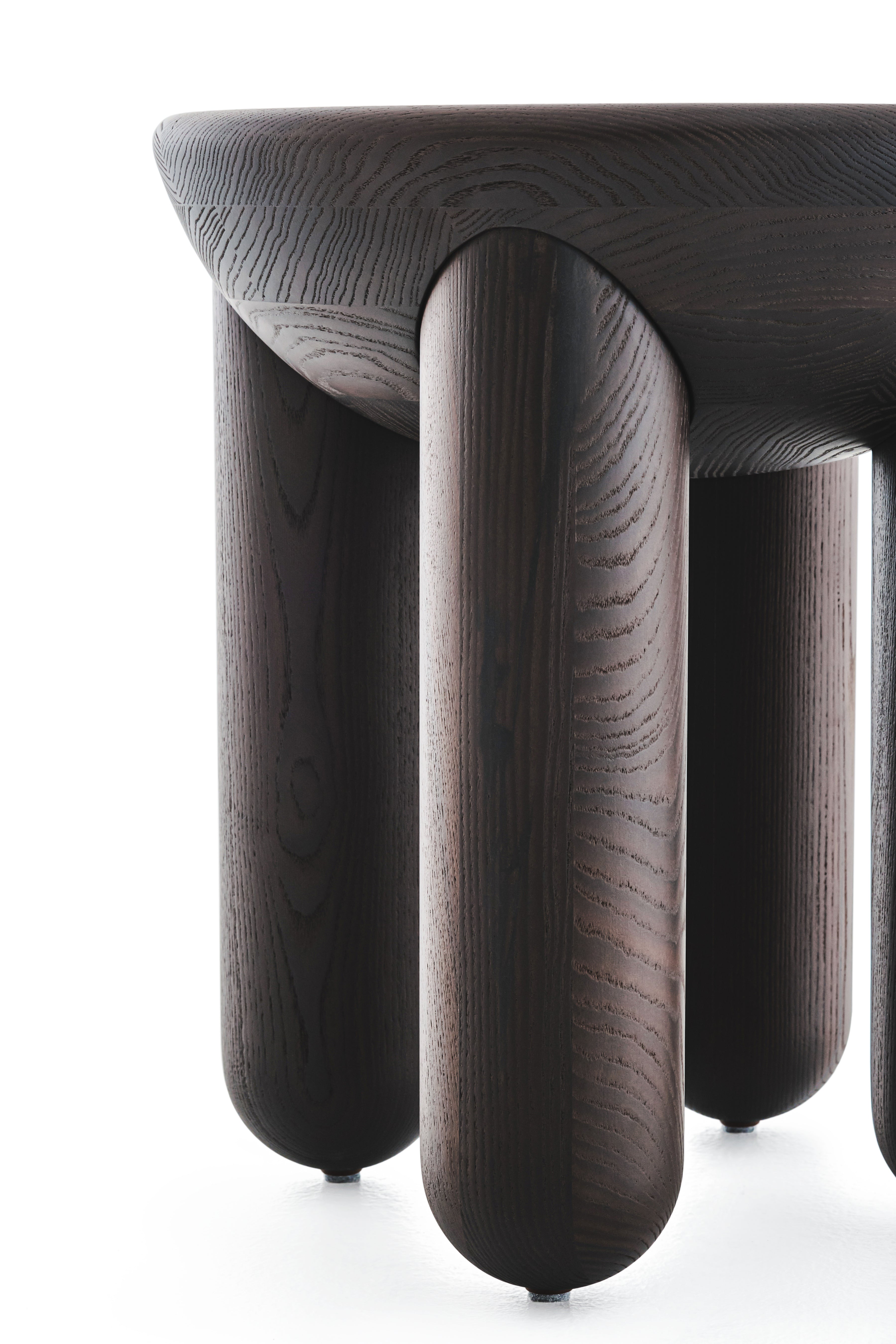 FREYJA 3 Wooden Coffee Table