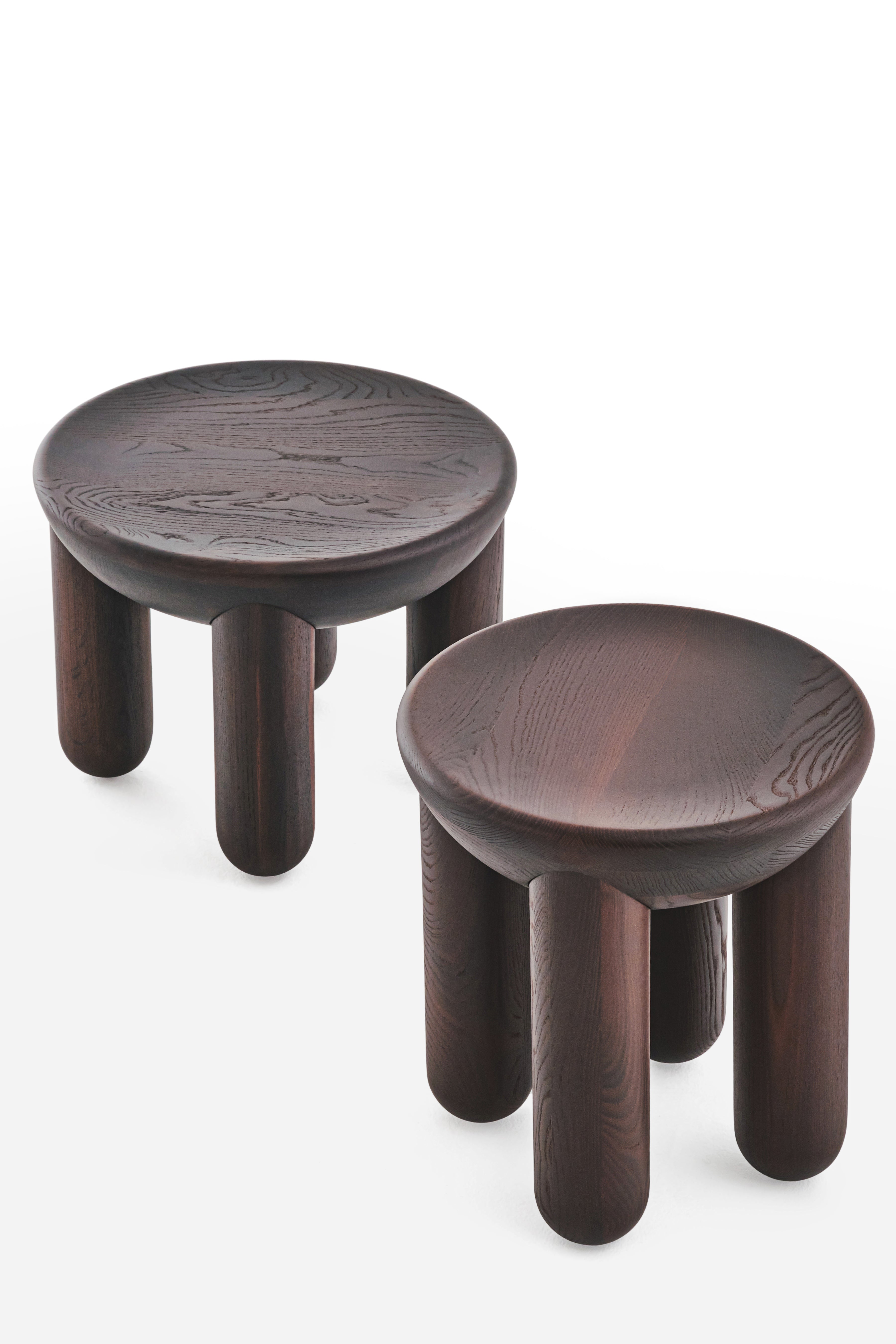 FREYJA 3 Wooden Coffee Table