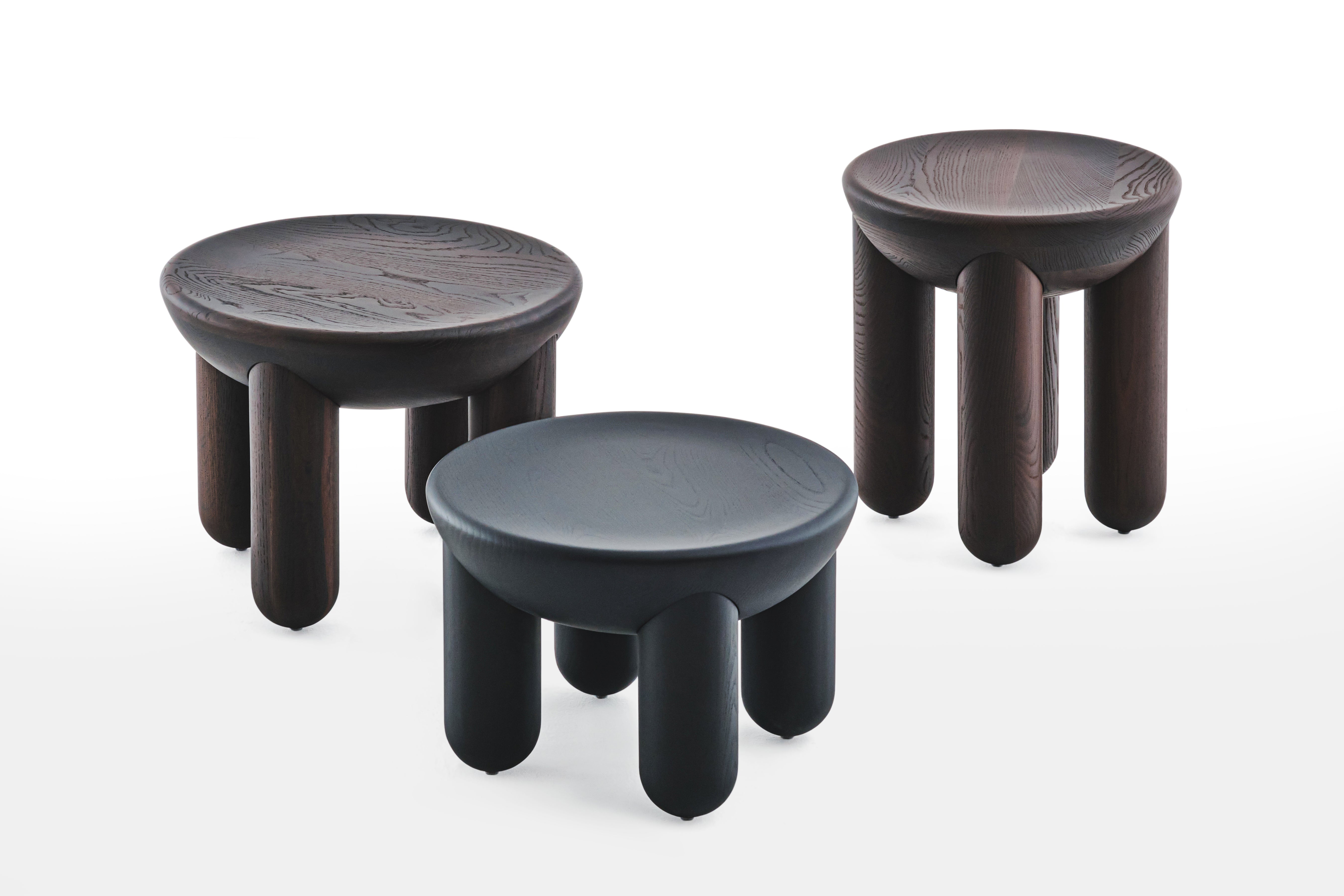 FREYJA 3 Wooden Coffee Table