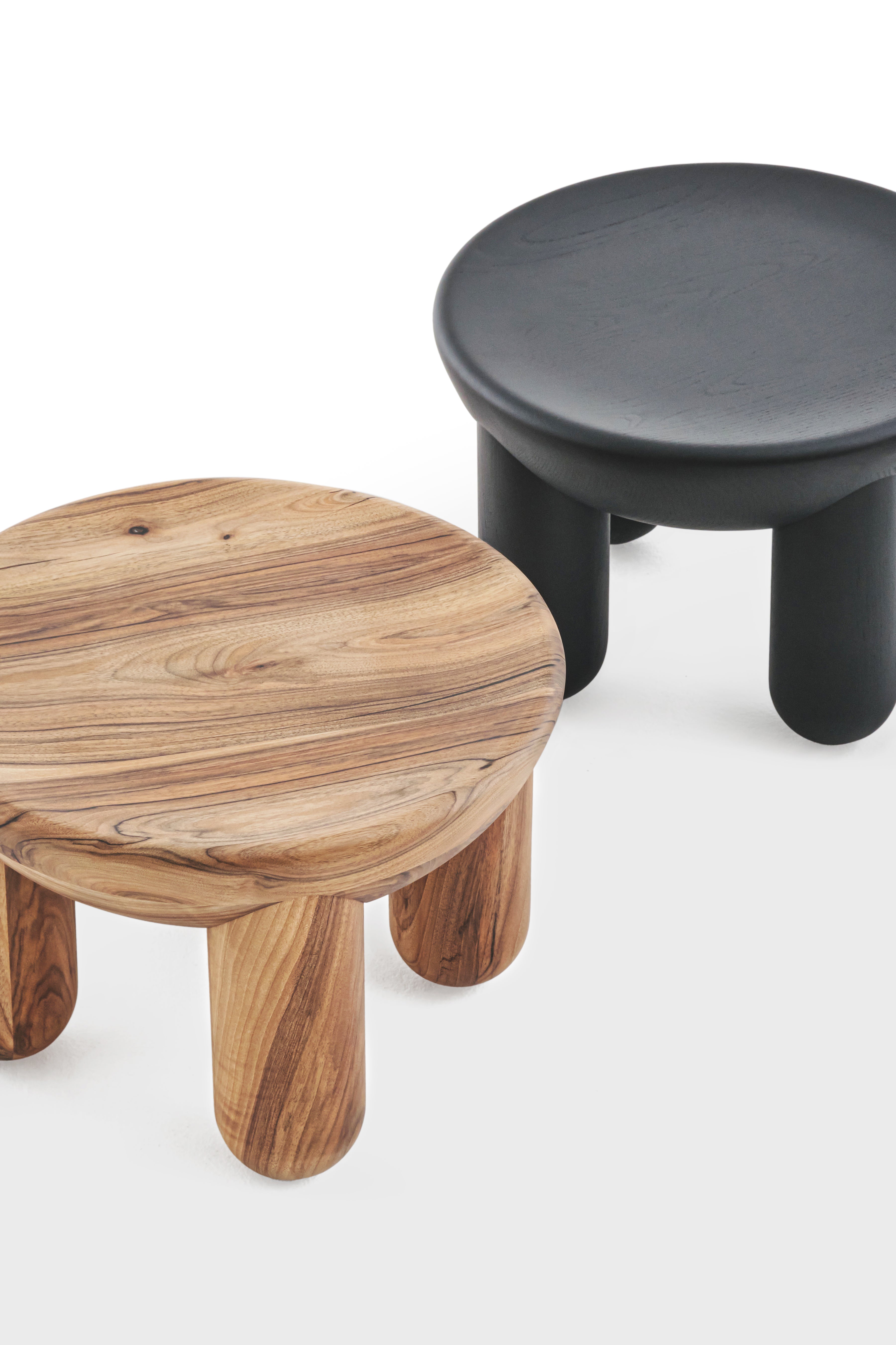 FREYJA 3 Wooden Coffee Table