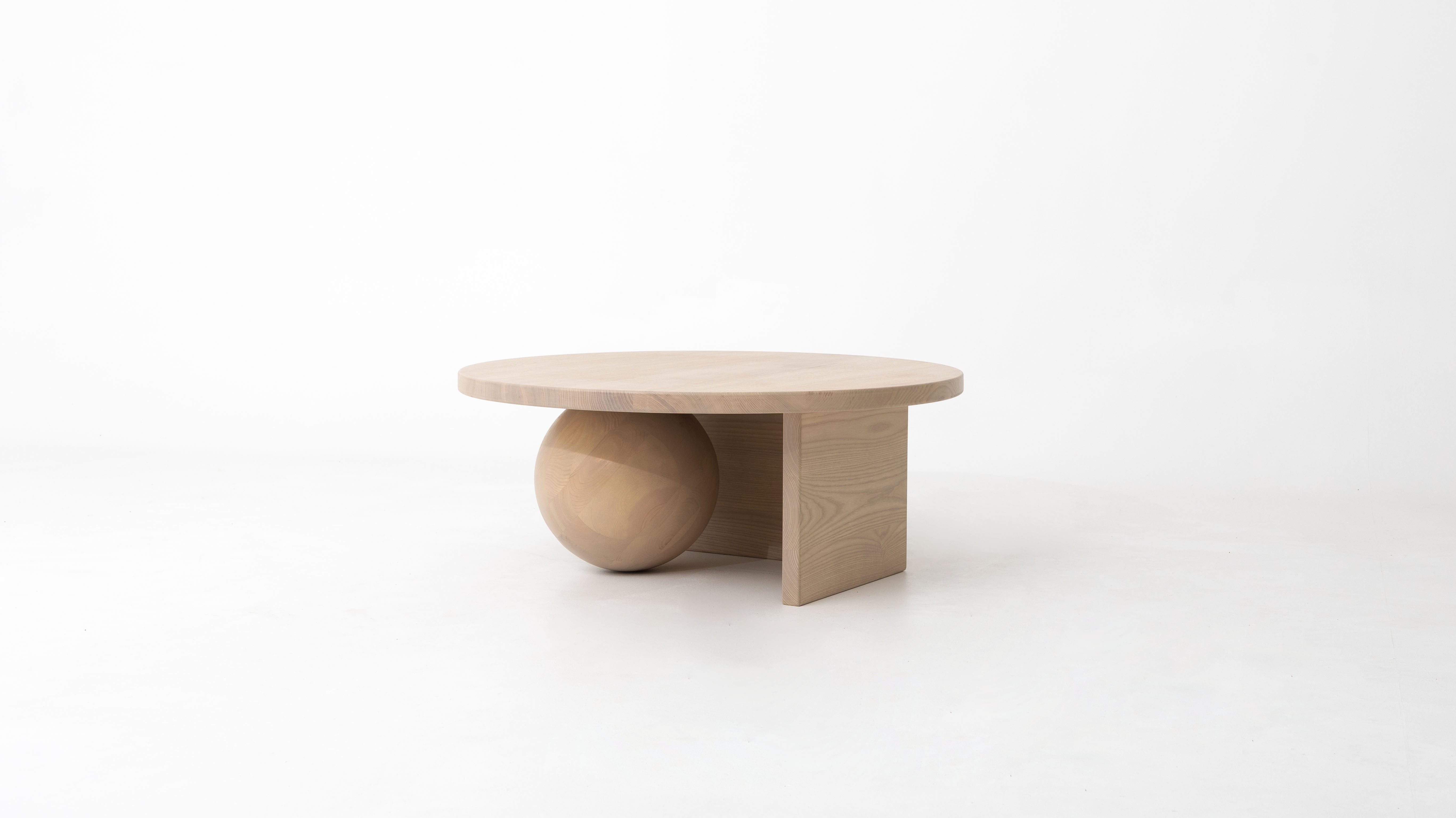 Stolek FUKU WOODEN dřevěný