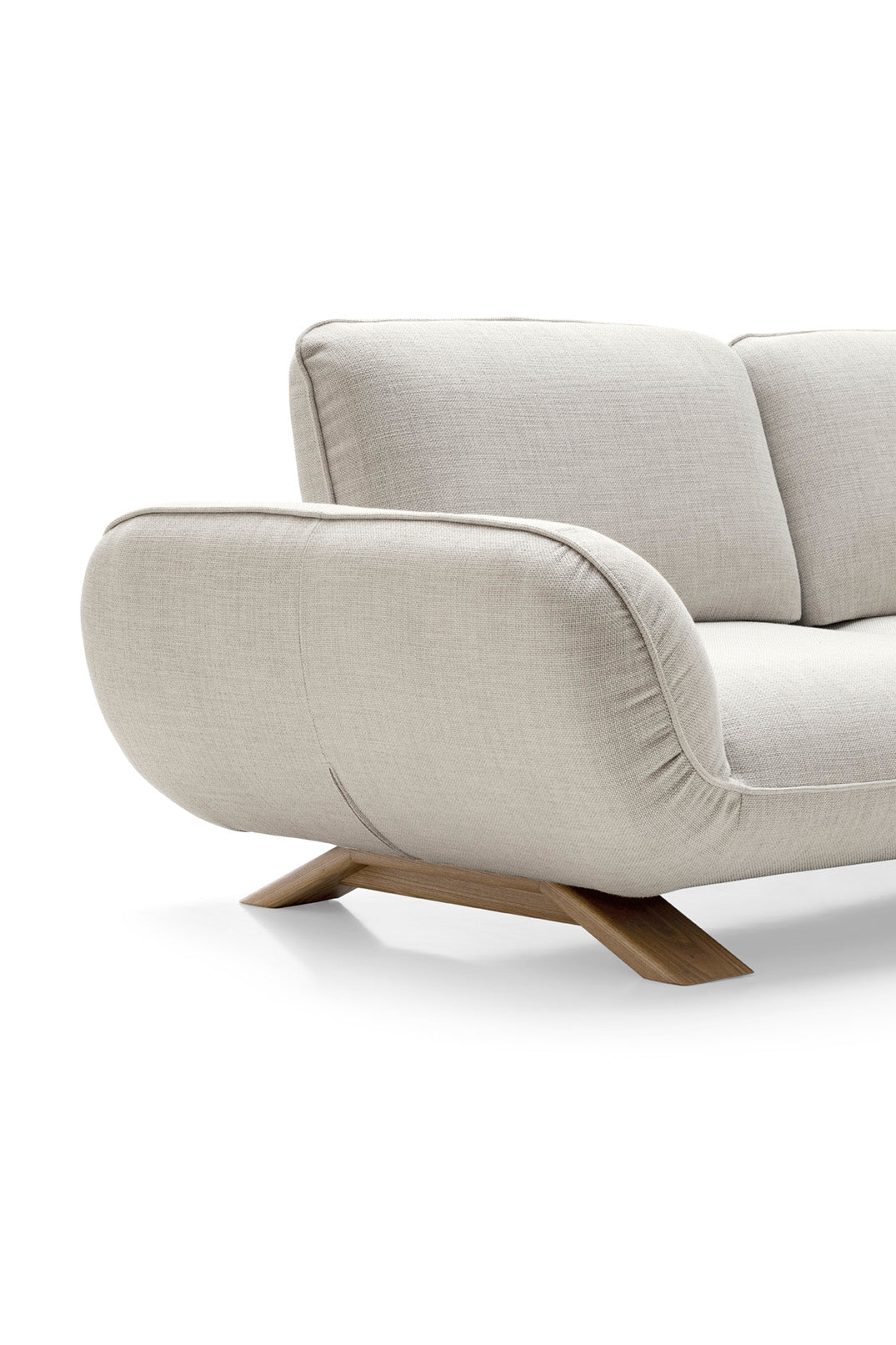 Pohovka 2-osobová FAVOLA čalouněná