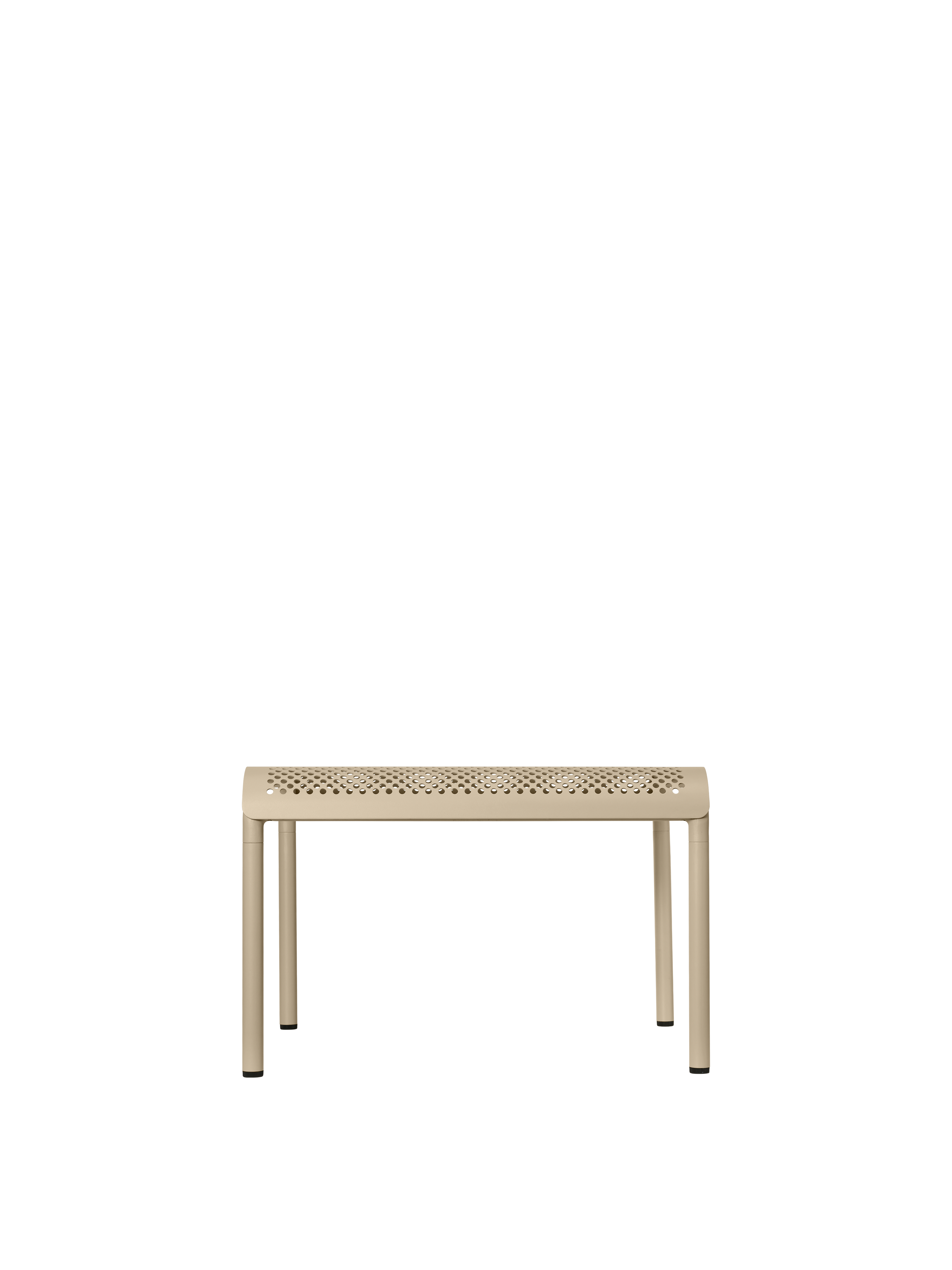 DAPPLE beige garden coffee table