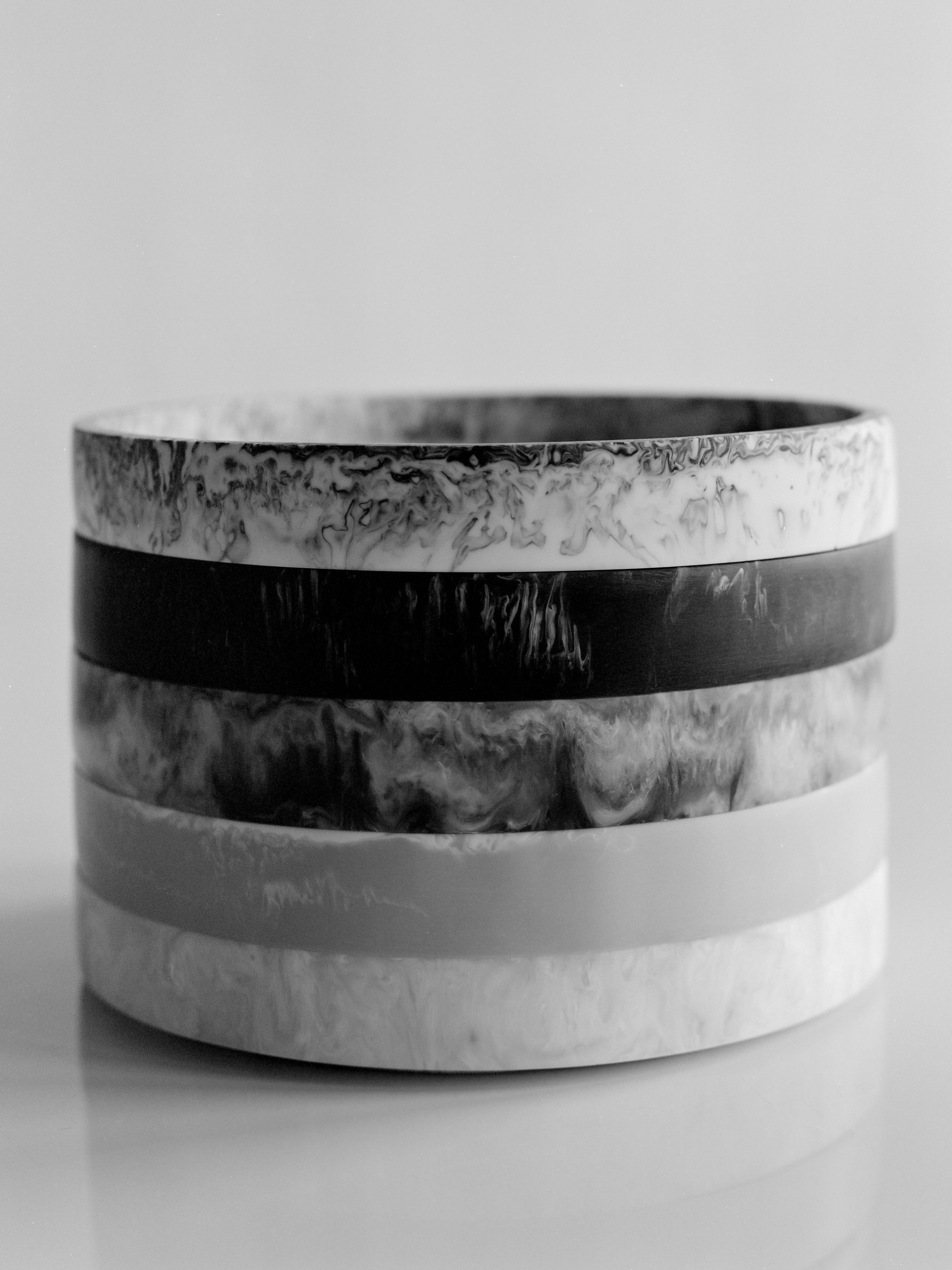 MIST TRAY black